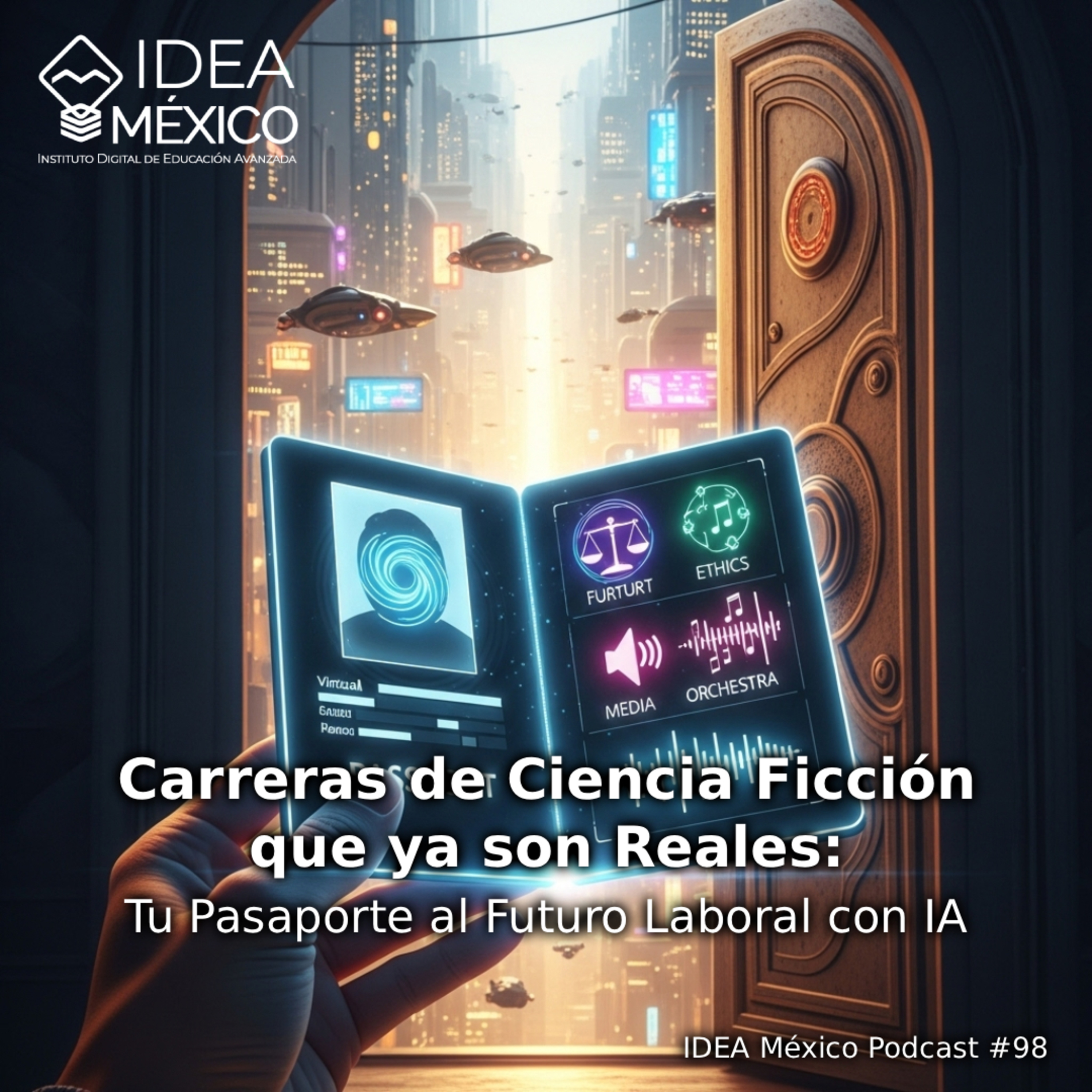 IDEA México Podcast