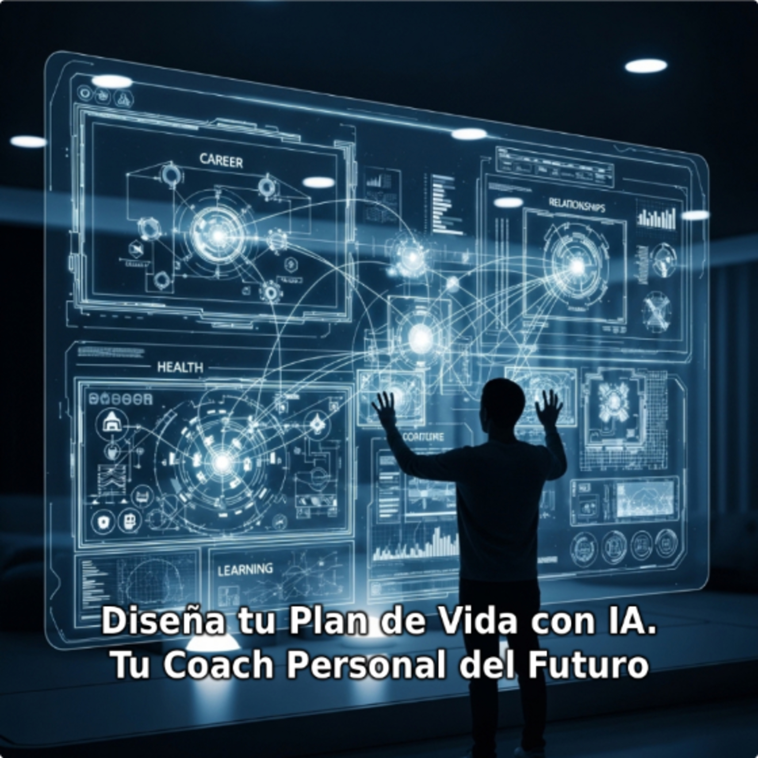 Diseña tu Plan de Vida con IA - Tu Coach Personal del Futuro episode artwork
