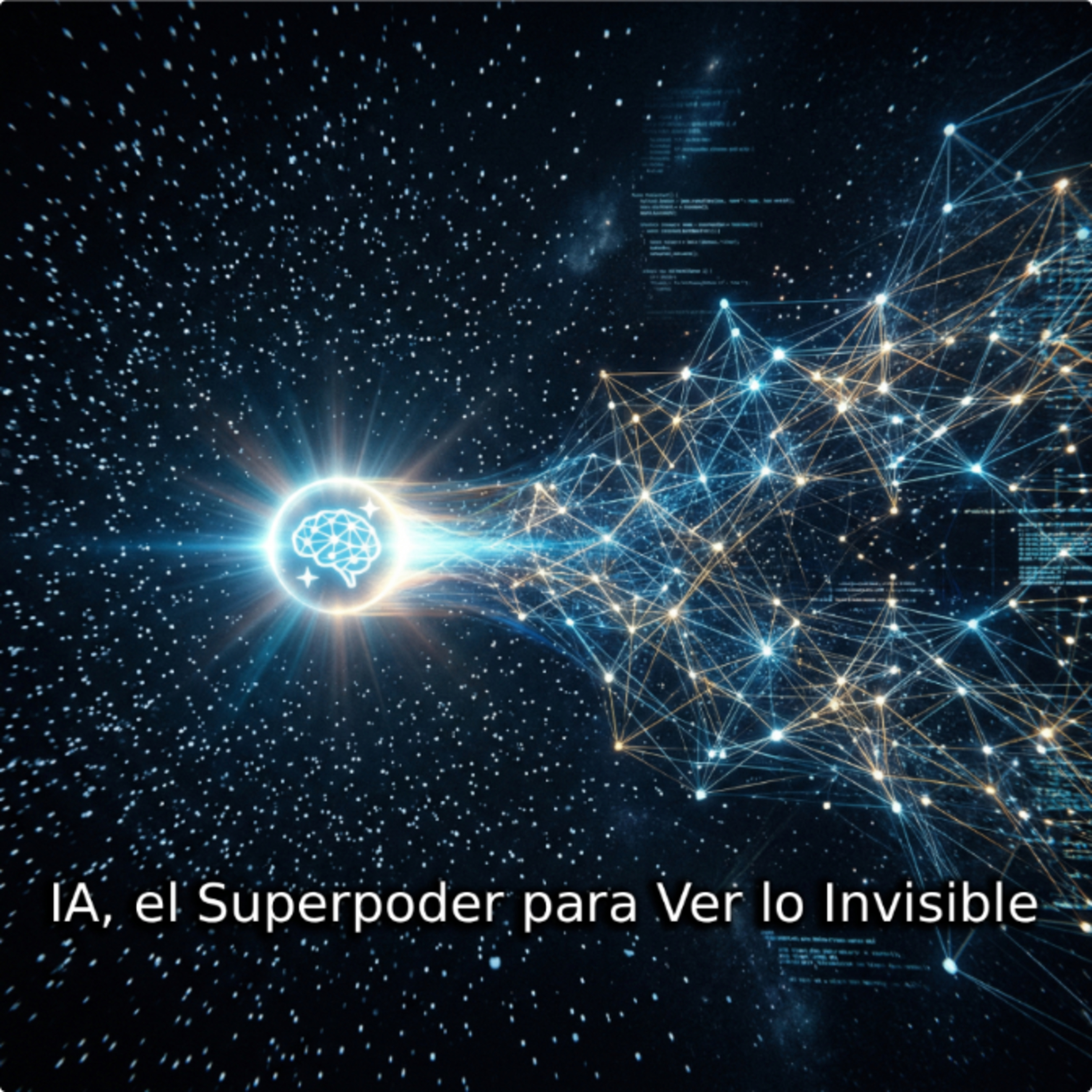 IA, el Superpoder para Ver lo Invisible episode artwork