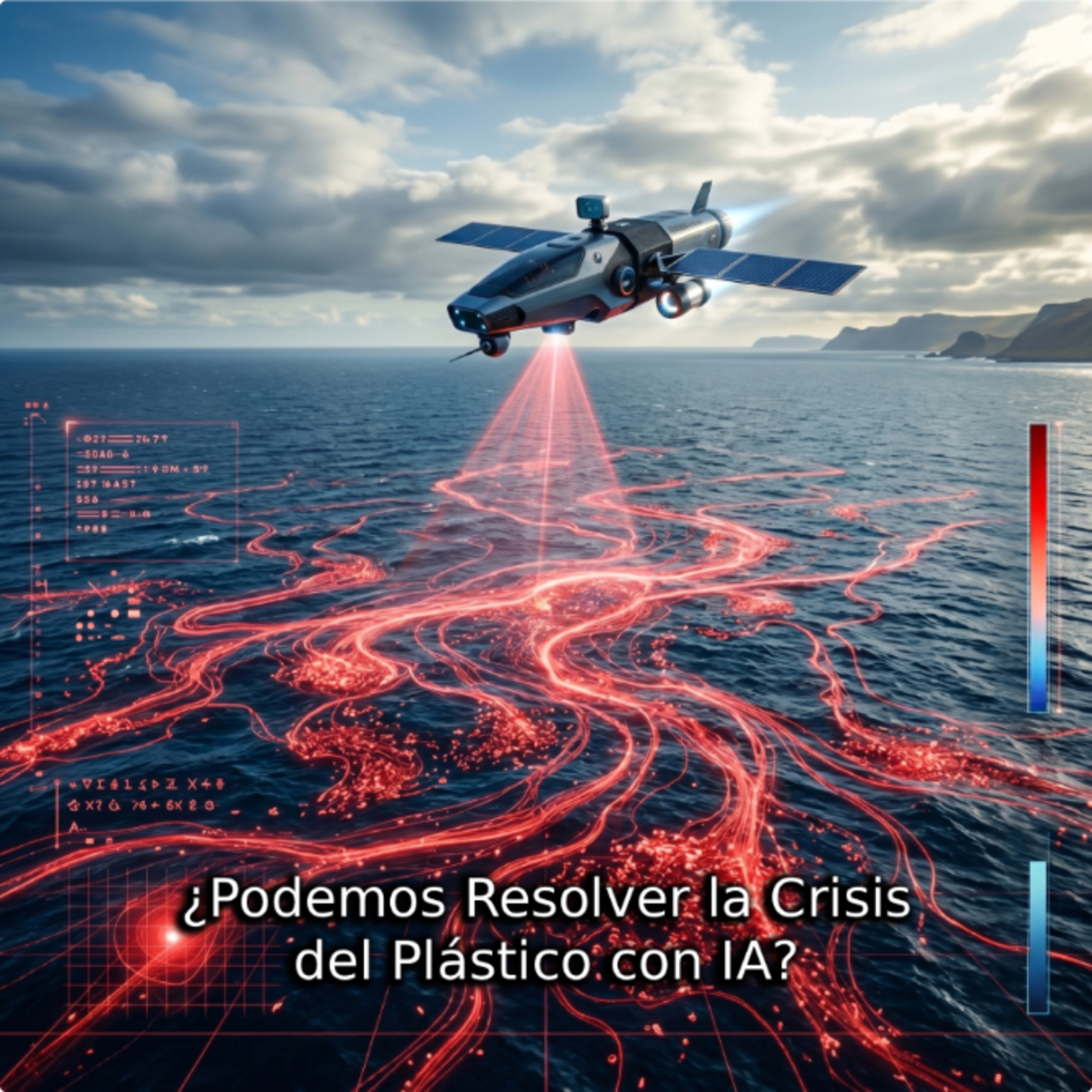¿Podemos Resolver la Crisis del Plástico con IA? episode artwork