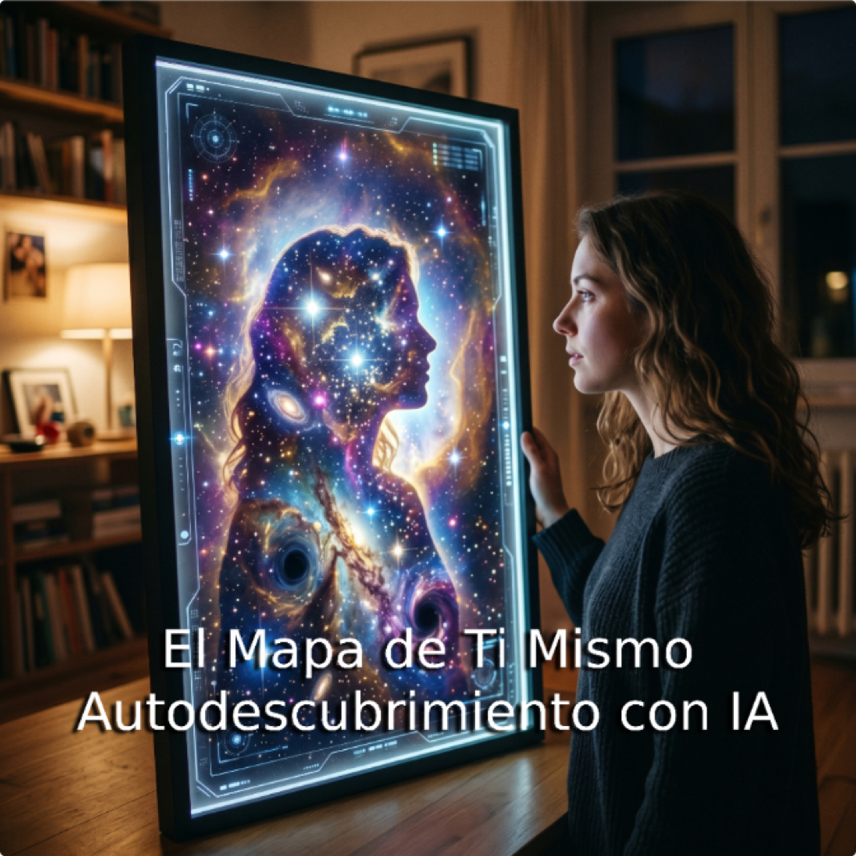 El Mapa de Ti Mismo - Autodescubrimiento con IA episode artwork