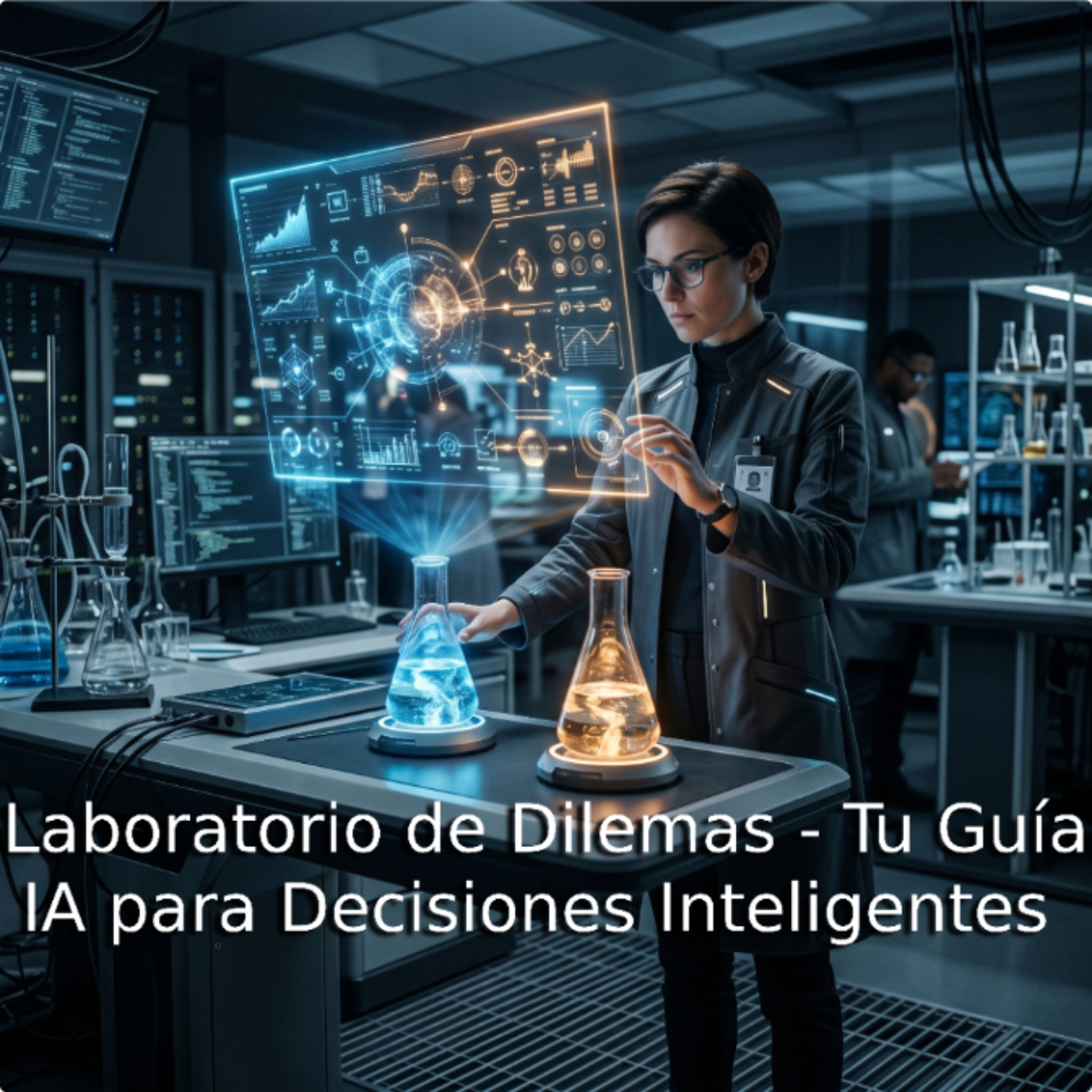  Laboratorio de Dilemas - Tu Guía IA para Decisiones Inteligentes episode artwork
