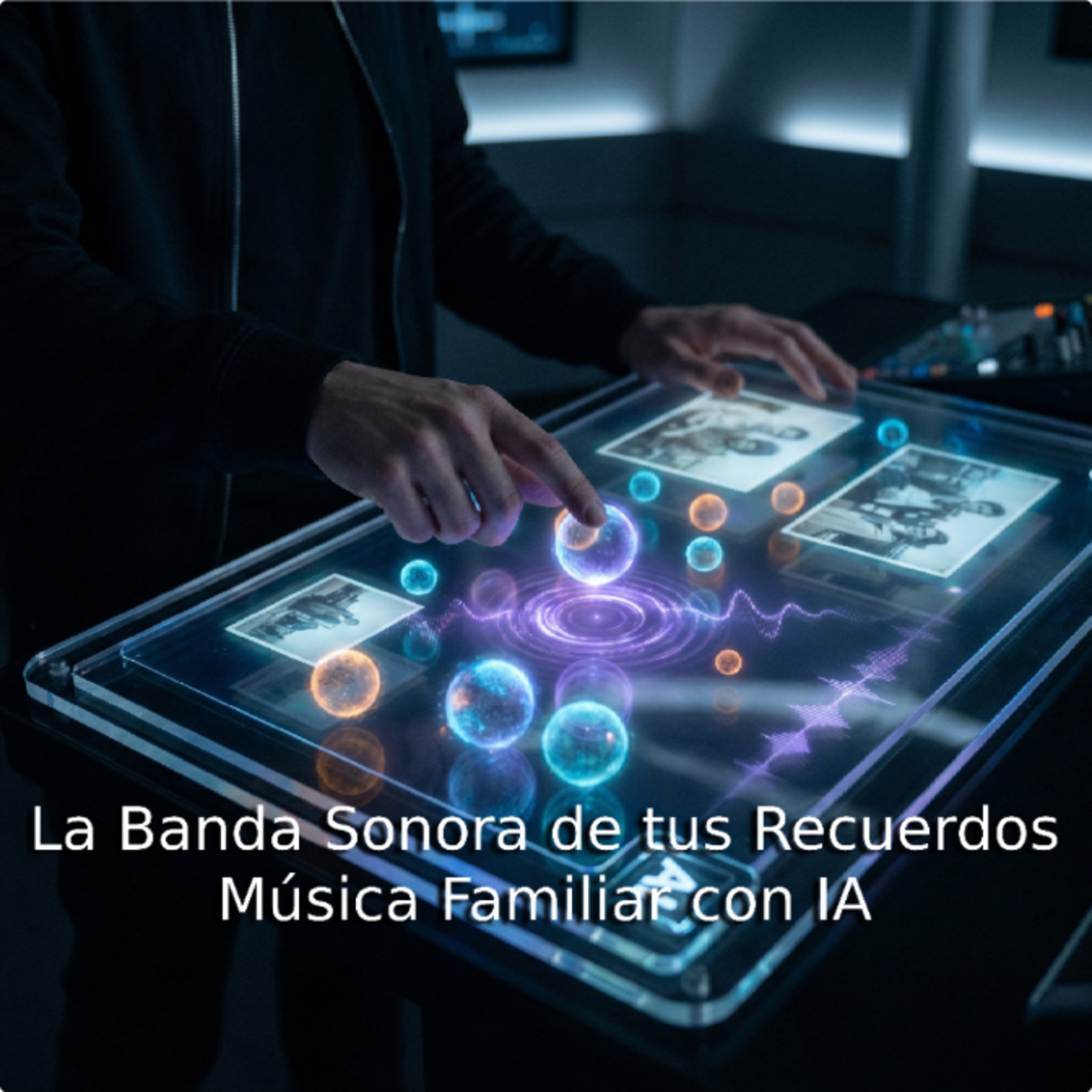 La Banda Sonora de tus Recuerdos - Música Familiar con IA episode artwork