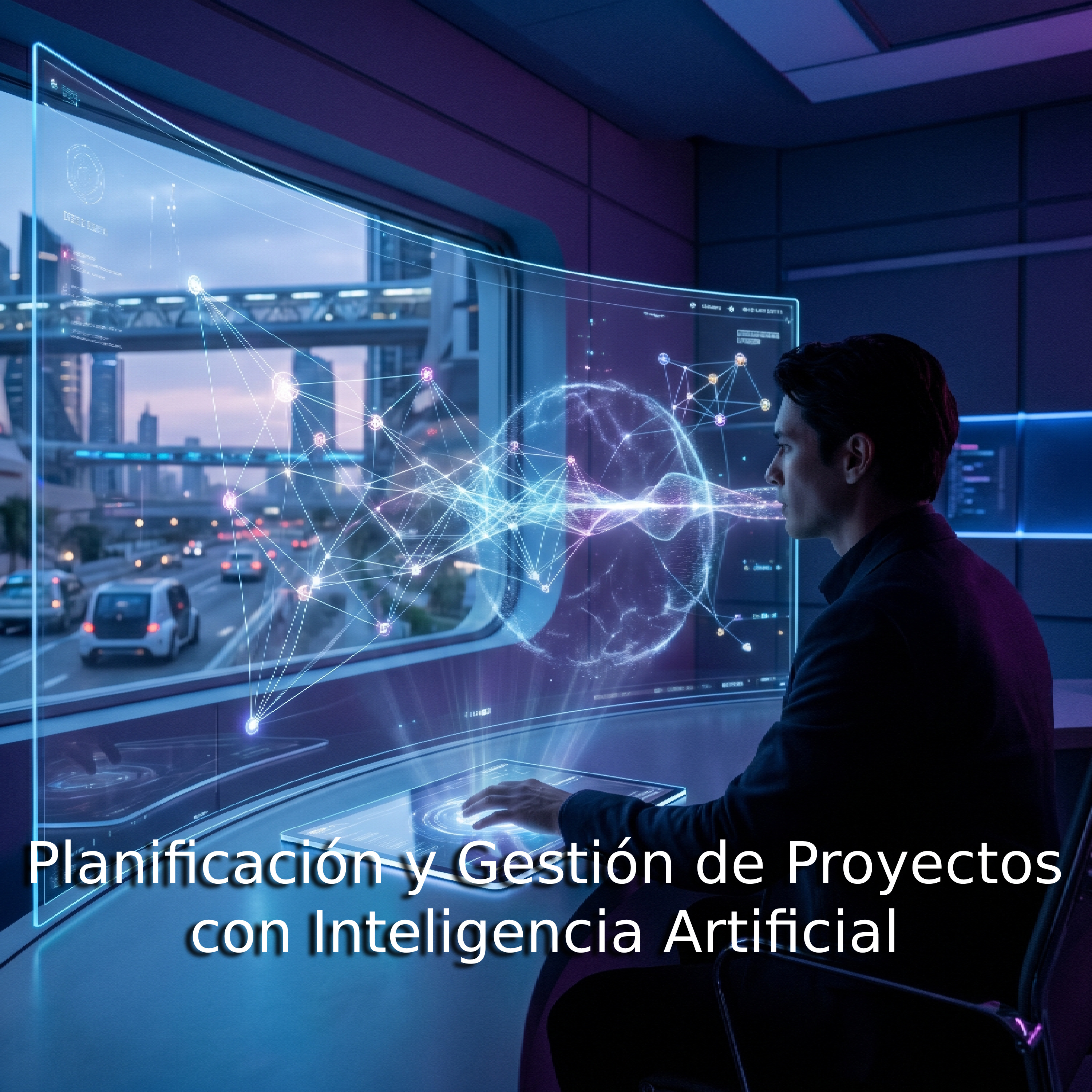 Planificación y Gestión de Proyectos con Inteligencia Artificial episode artwork