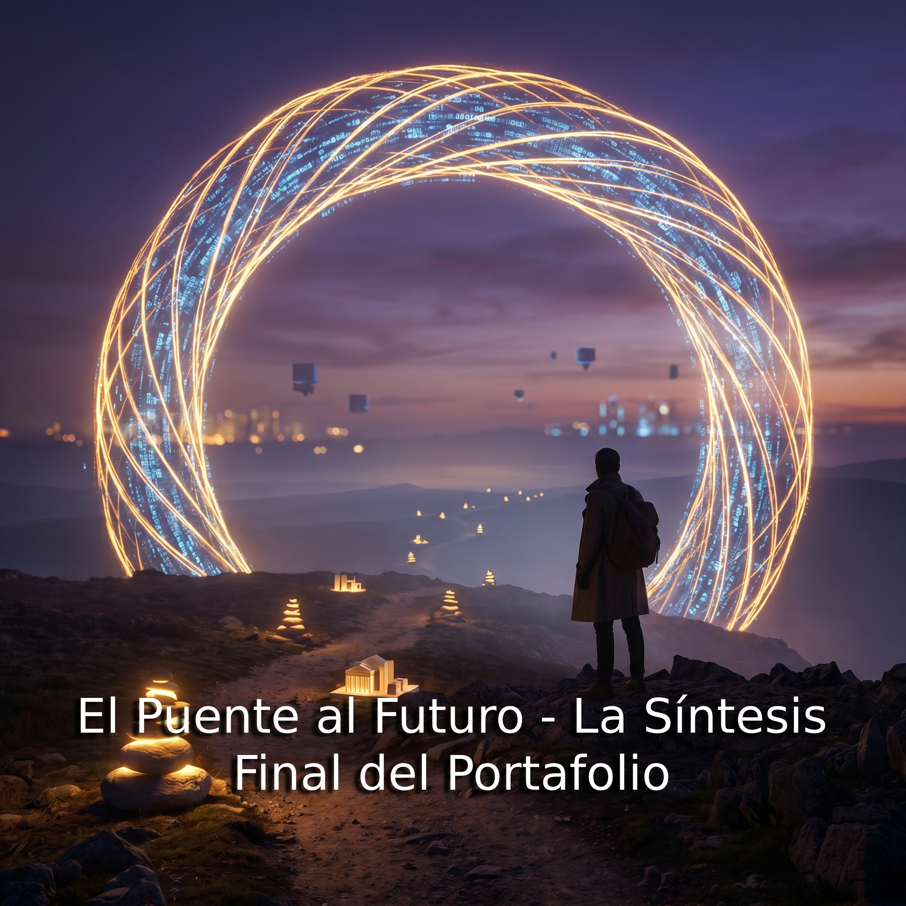 El Puente al Futuro- La Síntesis Final del Portafolio episode artwork