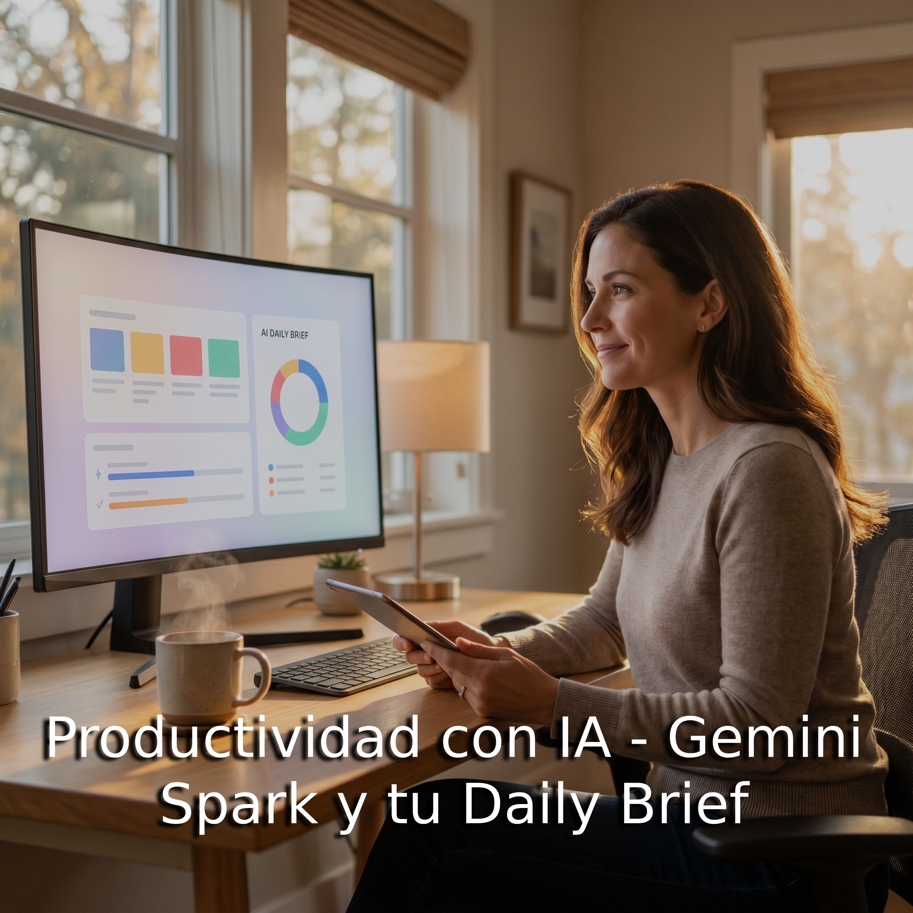 Productividad con IA - Gemini Spark y tu Daily Brief episode artwork