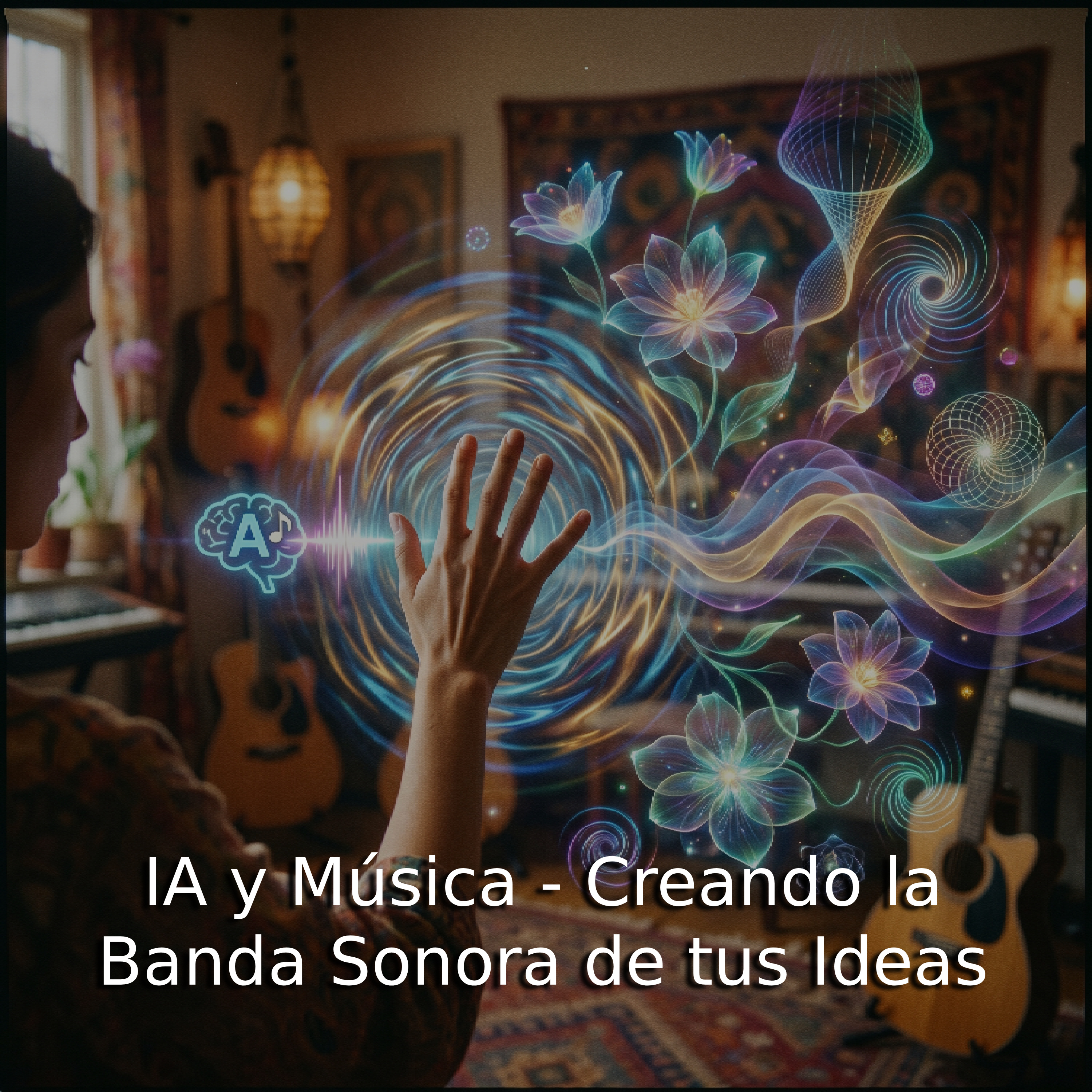 IA y Música - Creando la Banda Sonora de tus Ideas episode artwork