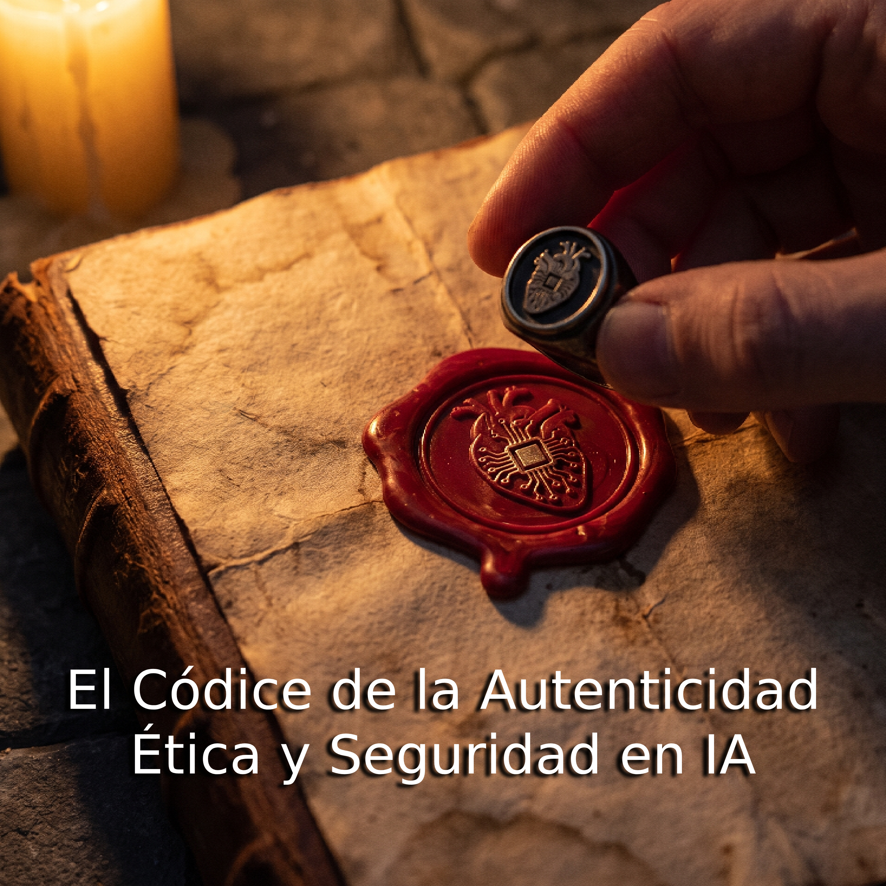 El Códice de la Autenticidad - Ética y Seguridad en IA episode artwork