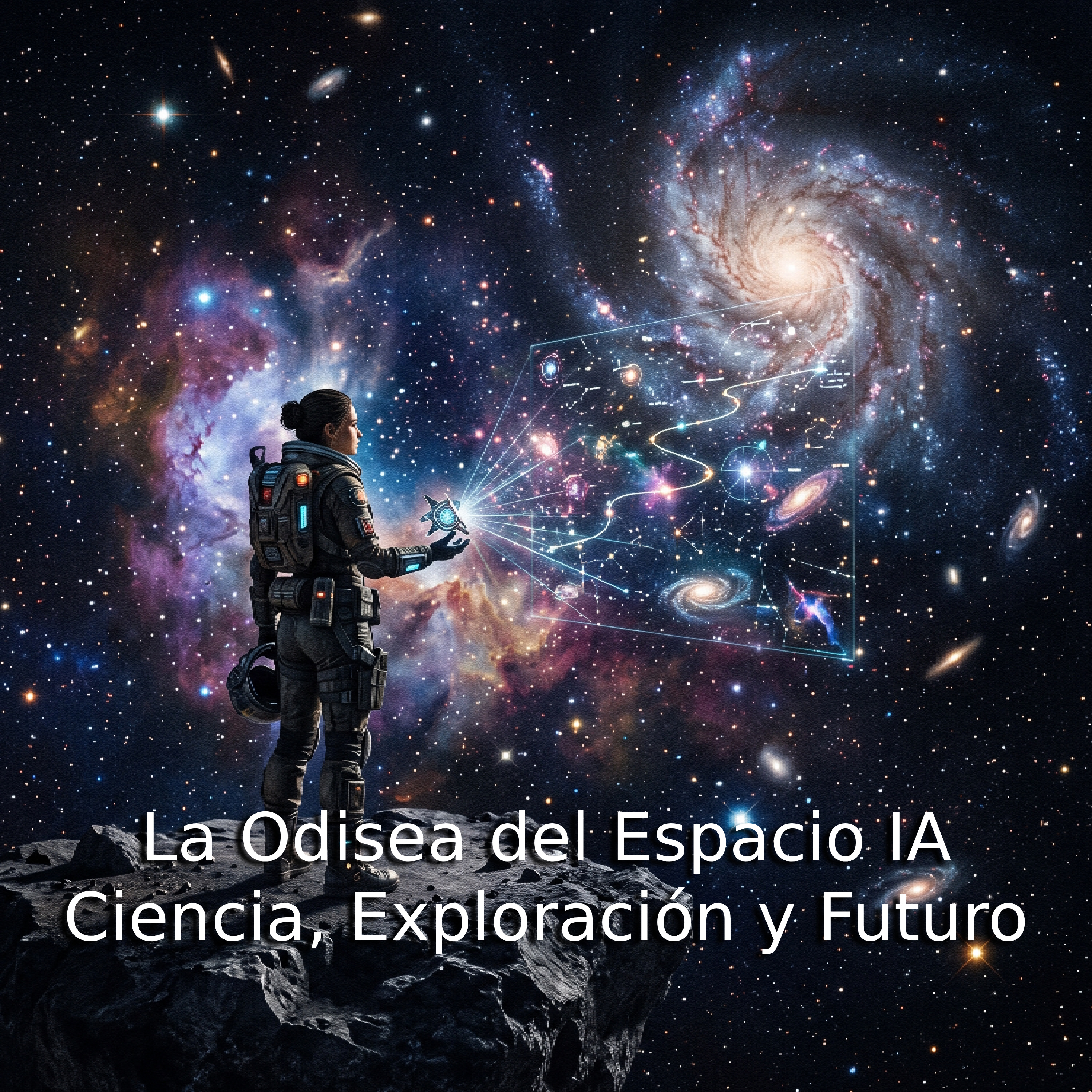 La Odisea del Espacio IA - Ciencia, Exploración y Futuro episode artwork