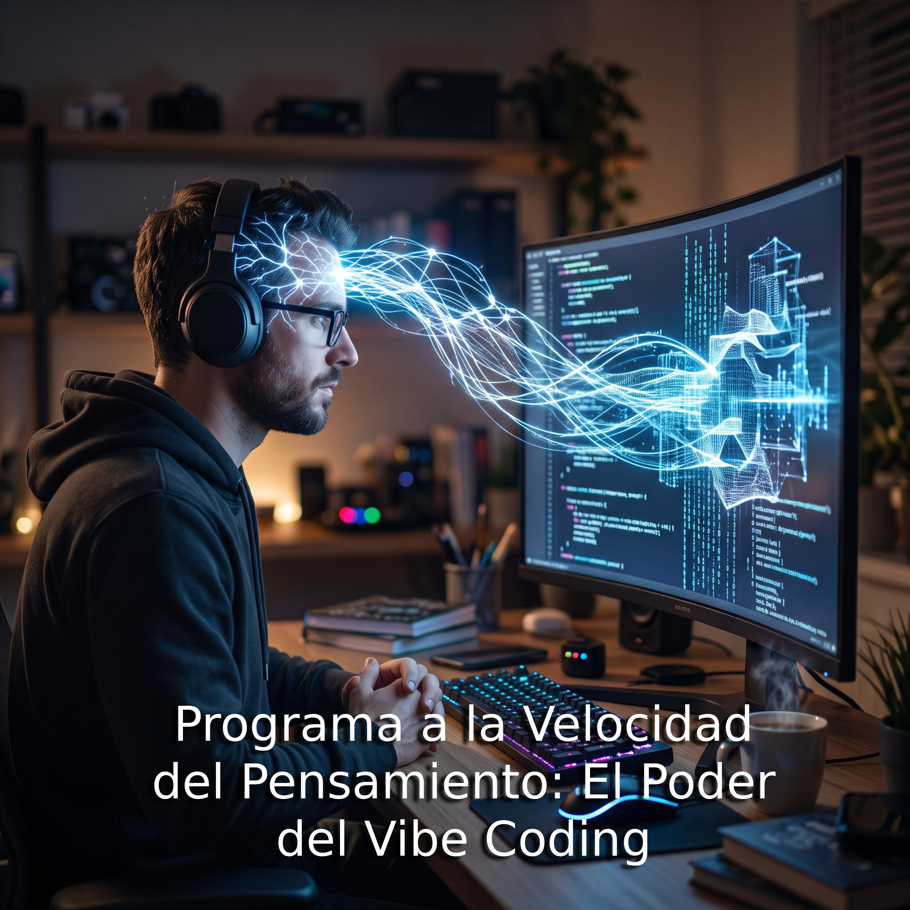 Portada de IDEA México Podcast