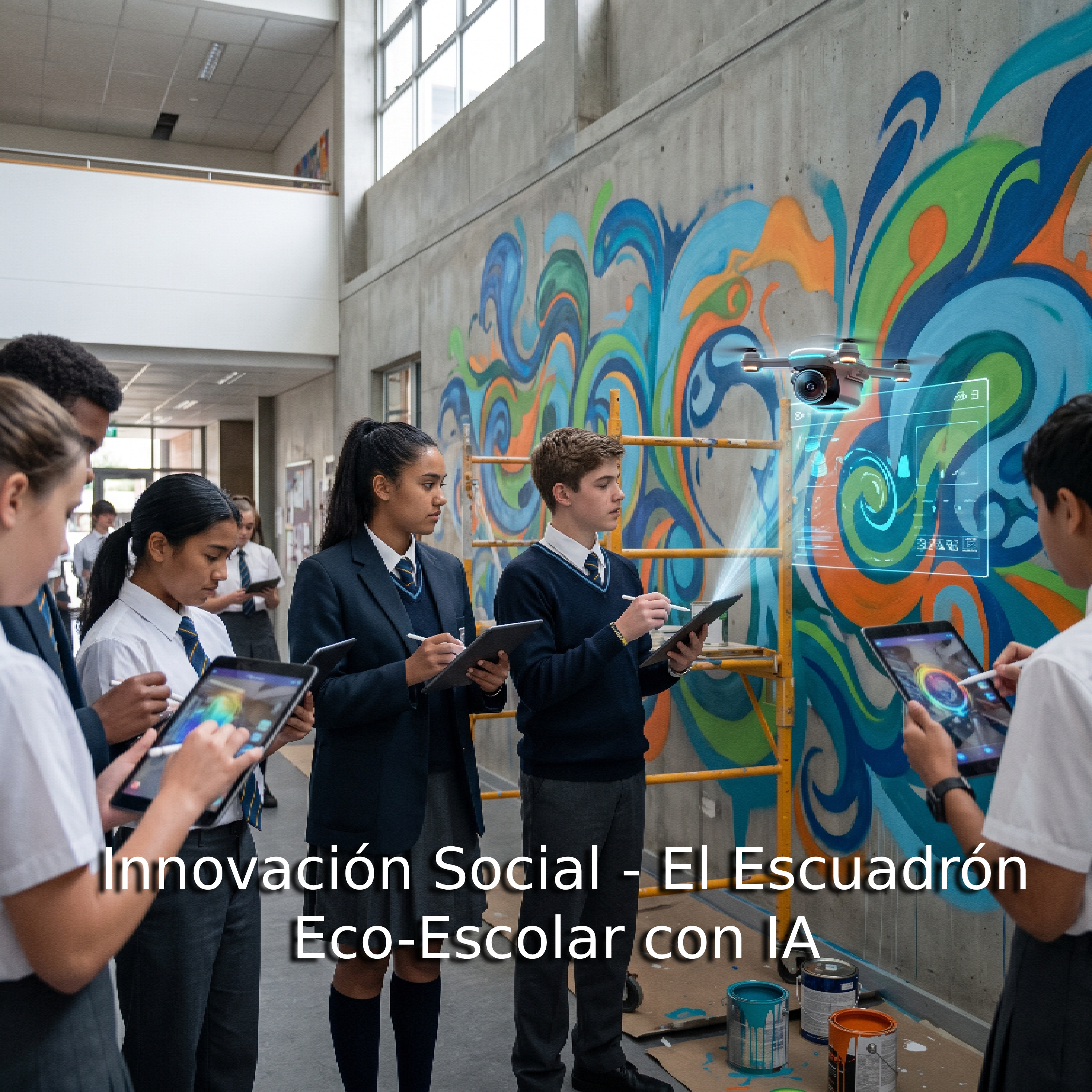 Portada de IDEA México Podcast