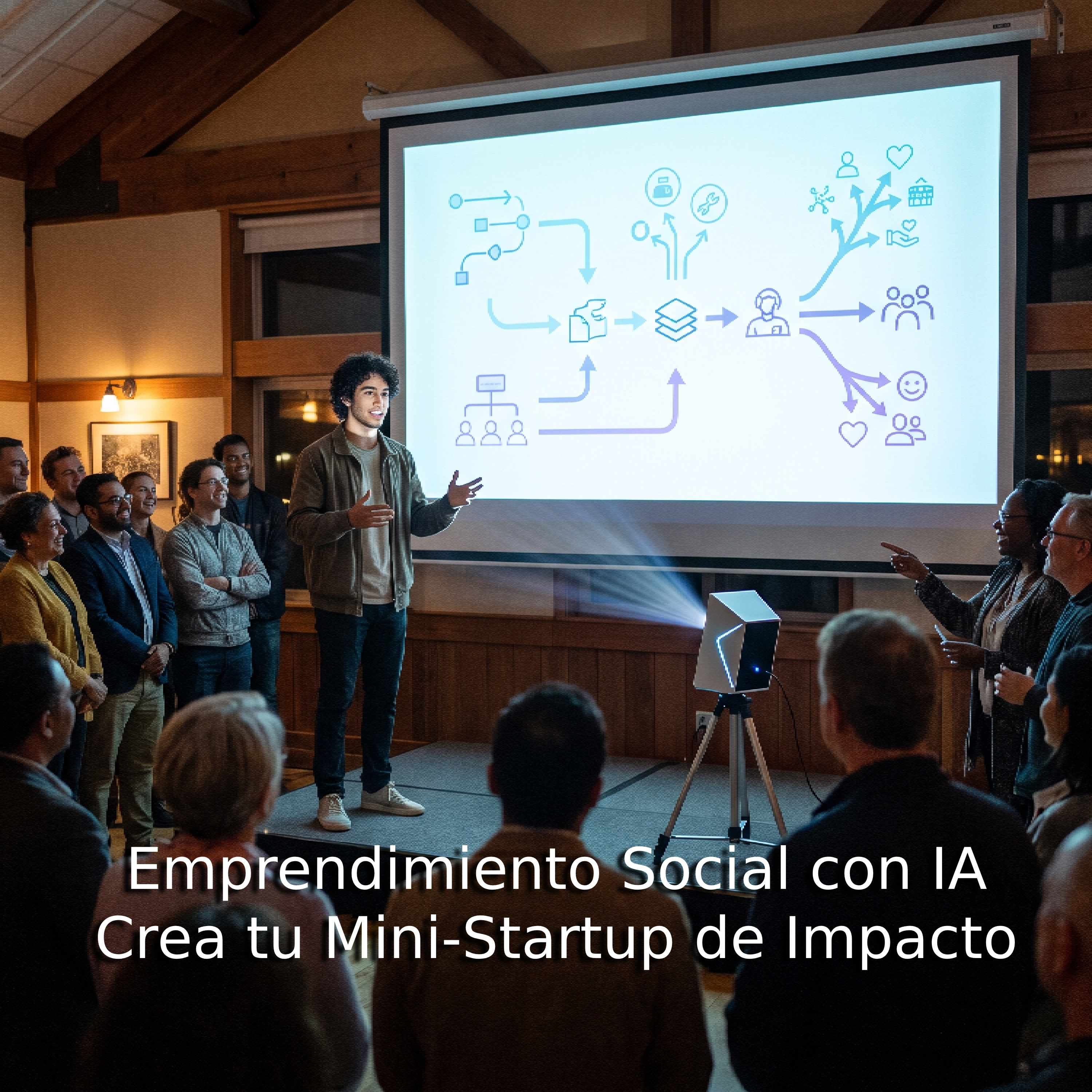 Portada de IDEA México Podcast