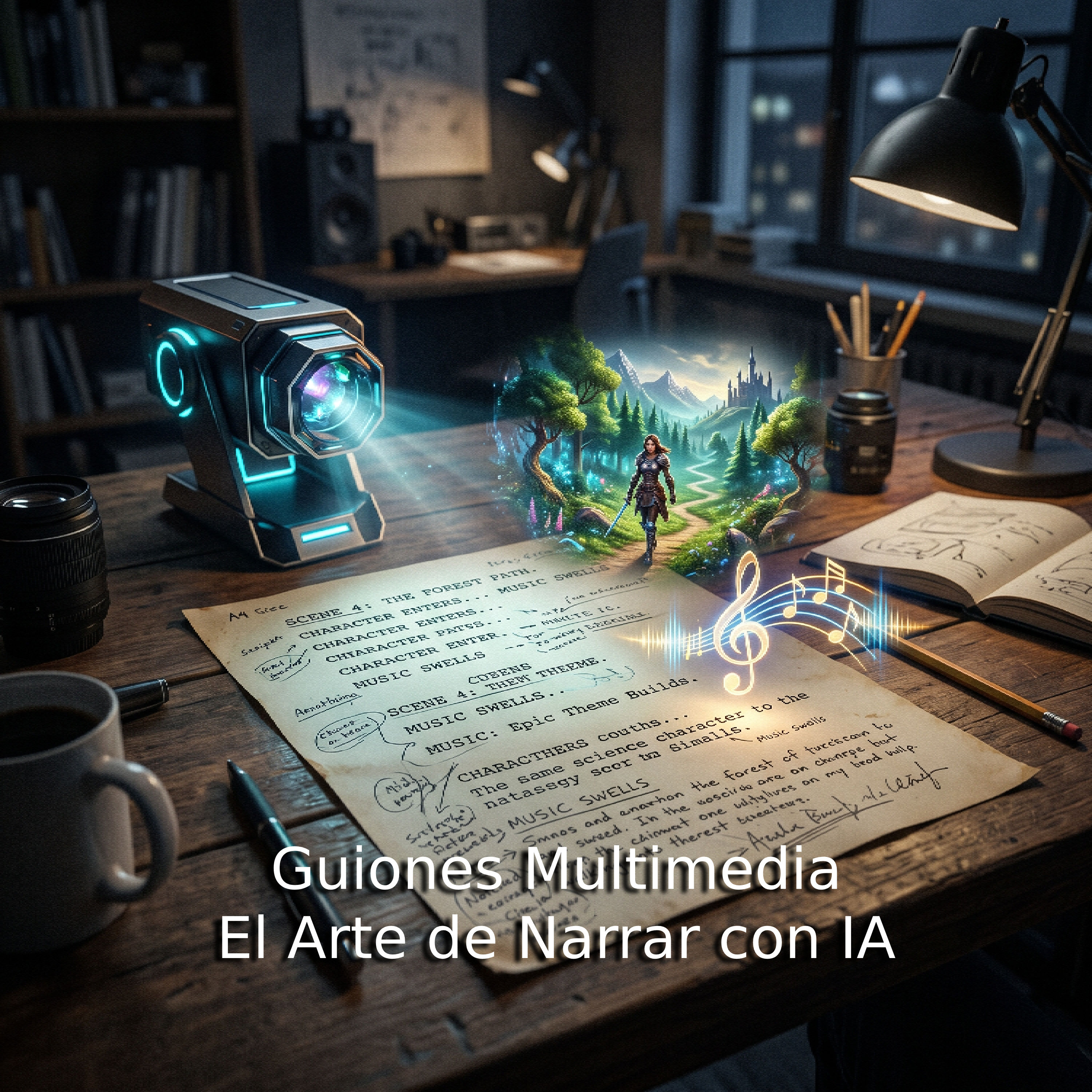 Portada de IDEA México Podcast