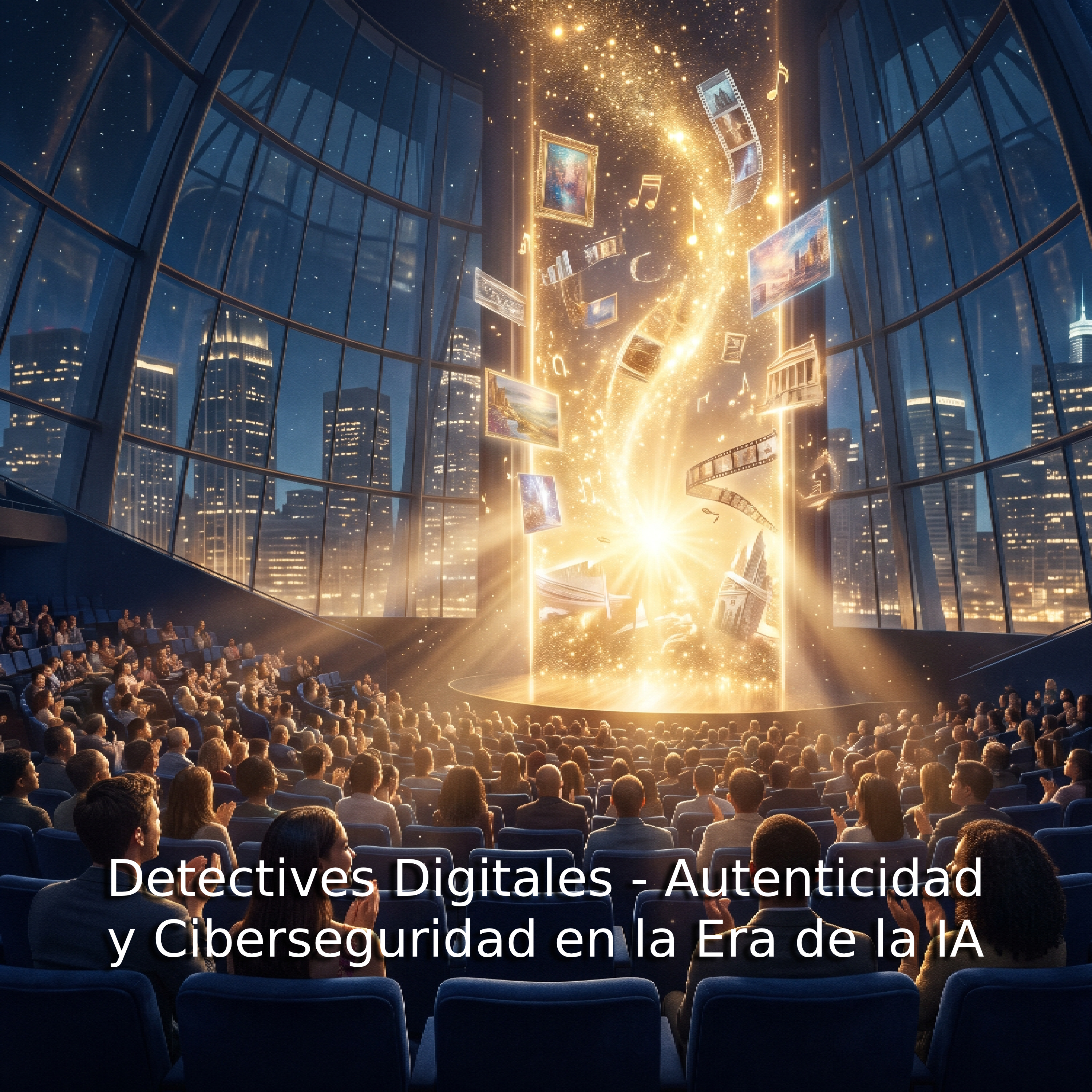 Portada de IDEA México Podcast