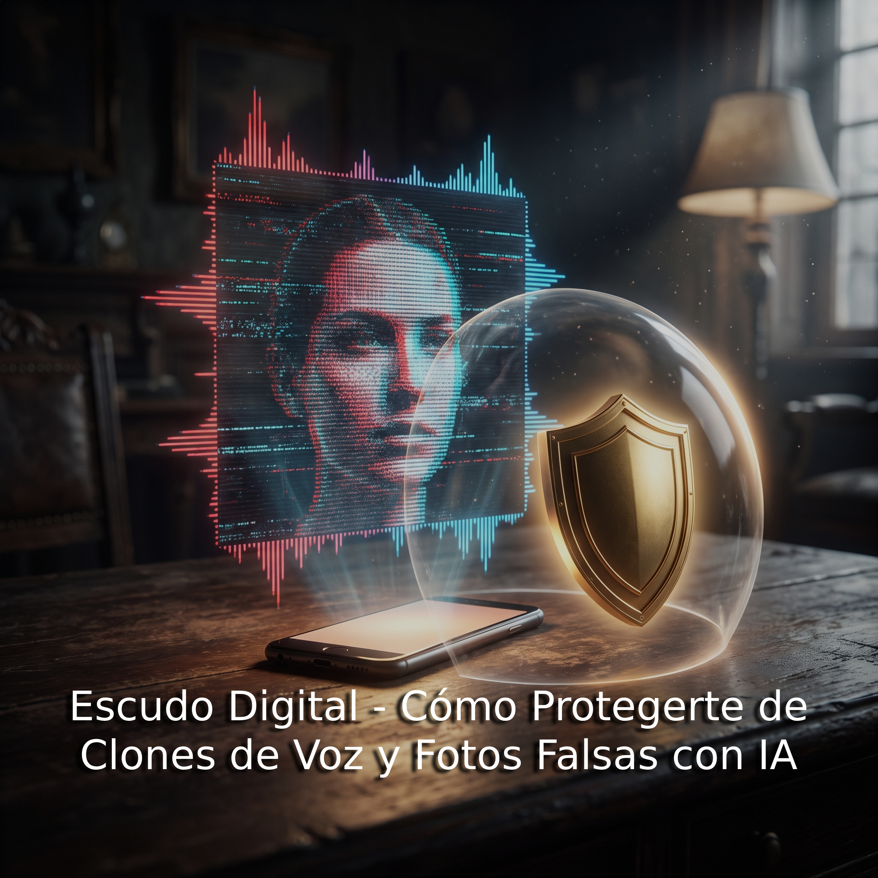 Portada de IDEA México Podcast