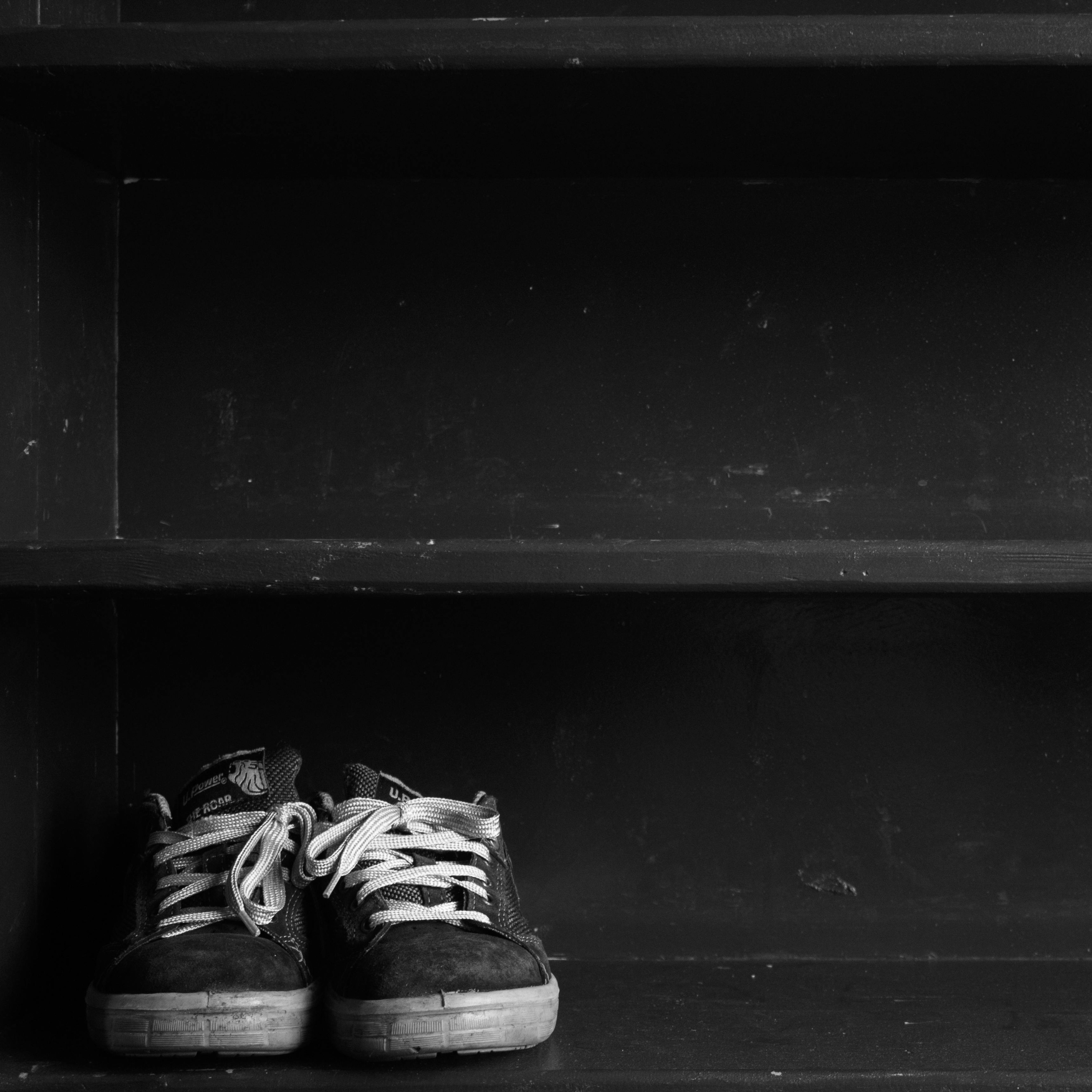 The Empty Shelf episode artwork