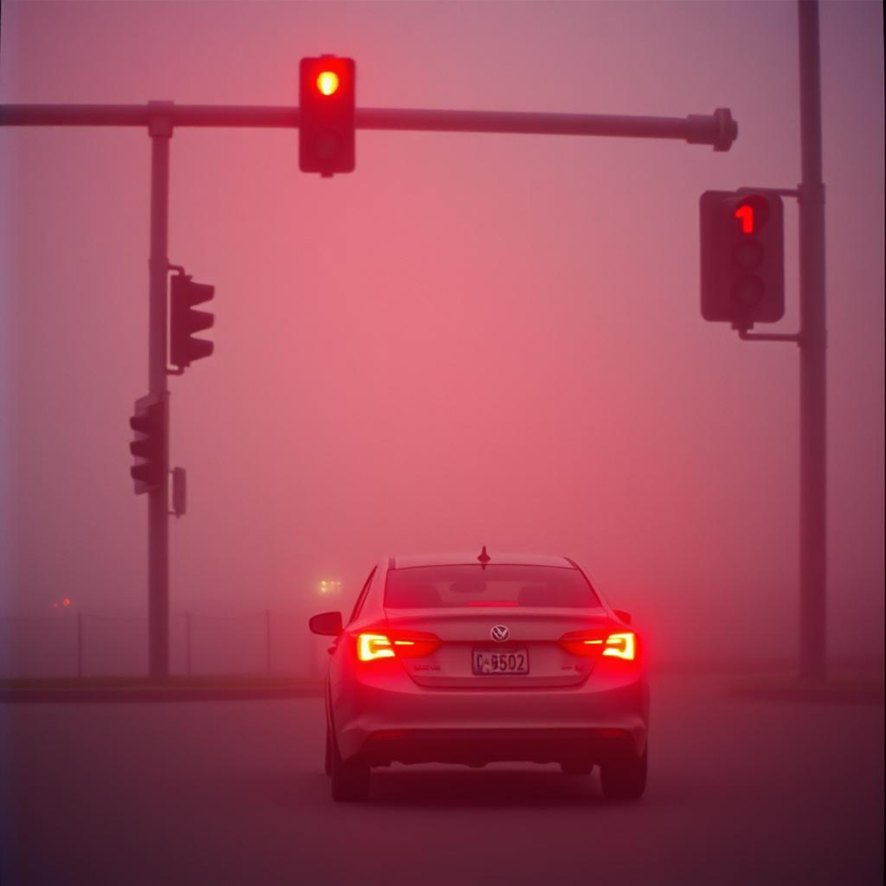 The Long Red Light episode artwork