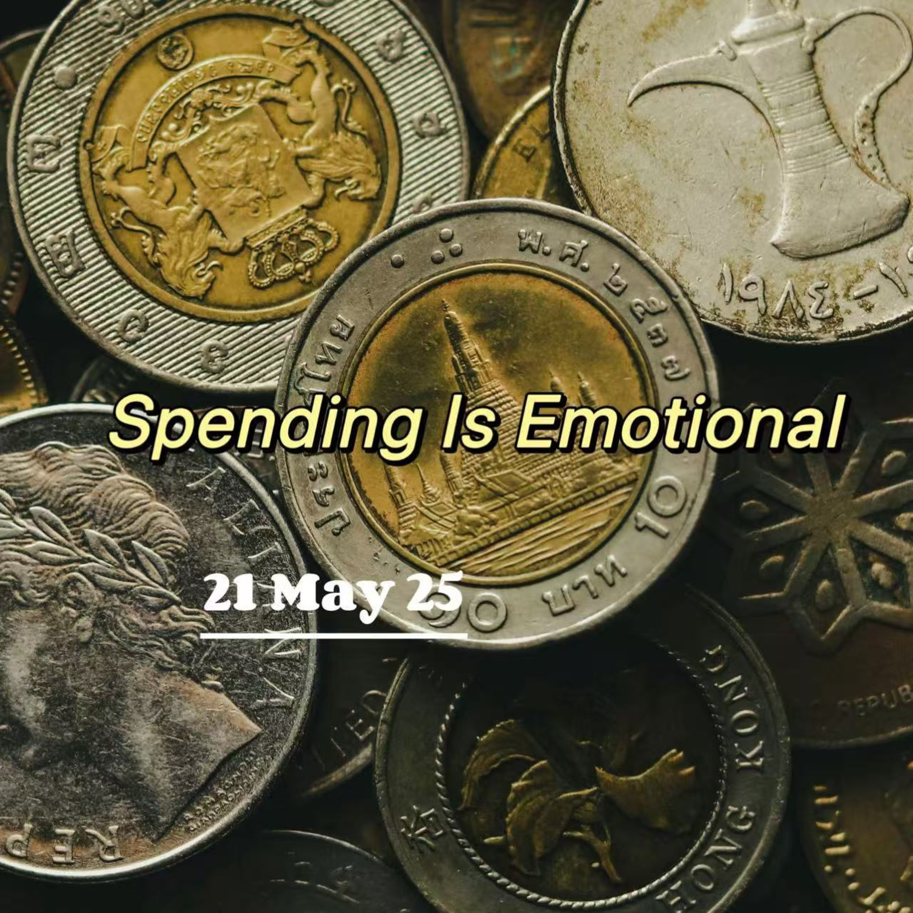 EP02 | You’re Not Spending Money — You’re Spending Your Blind Spots episode artwork