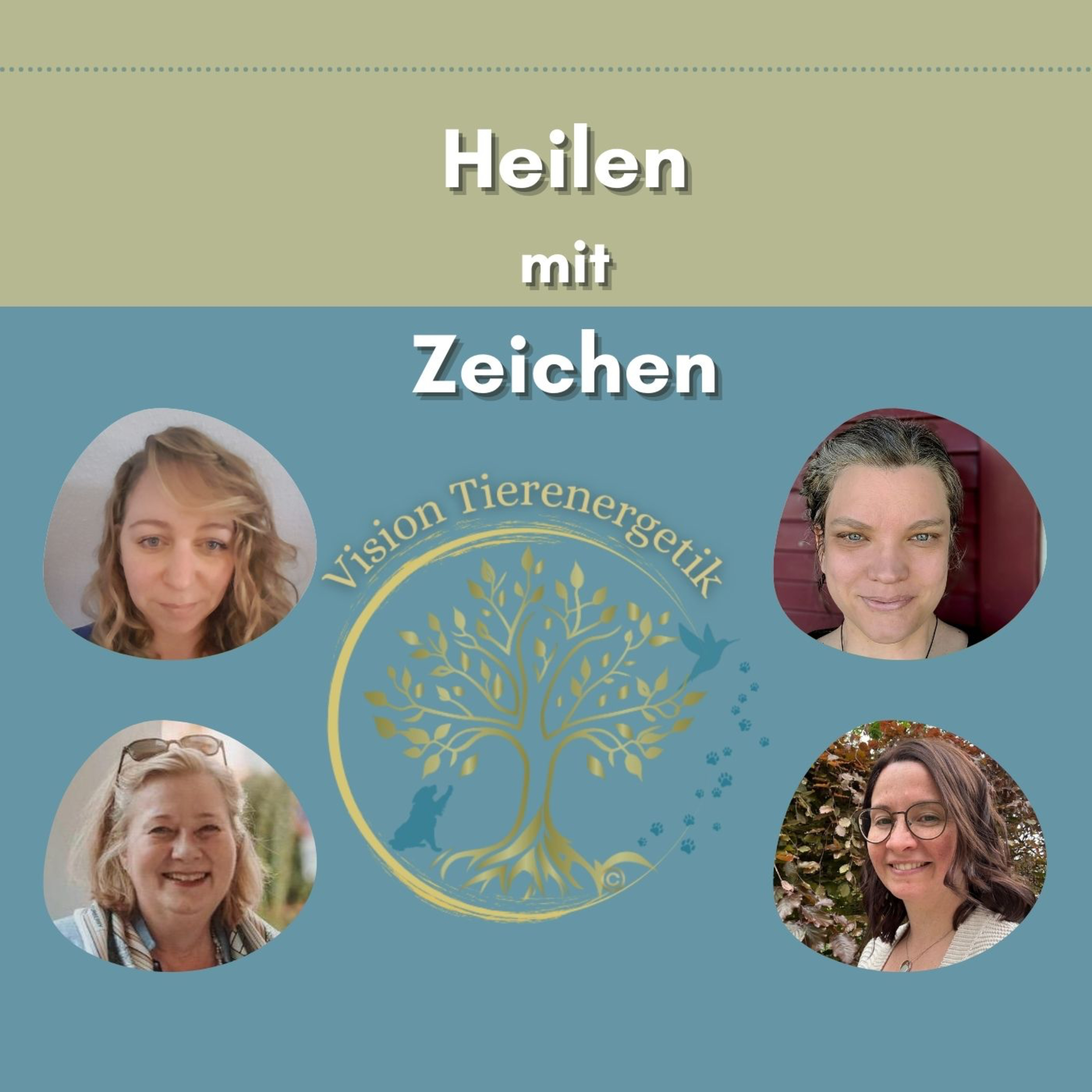 Vision Tierenergetik Podcast