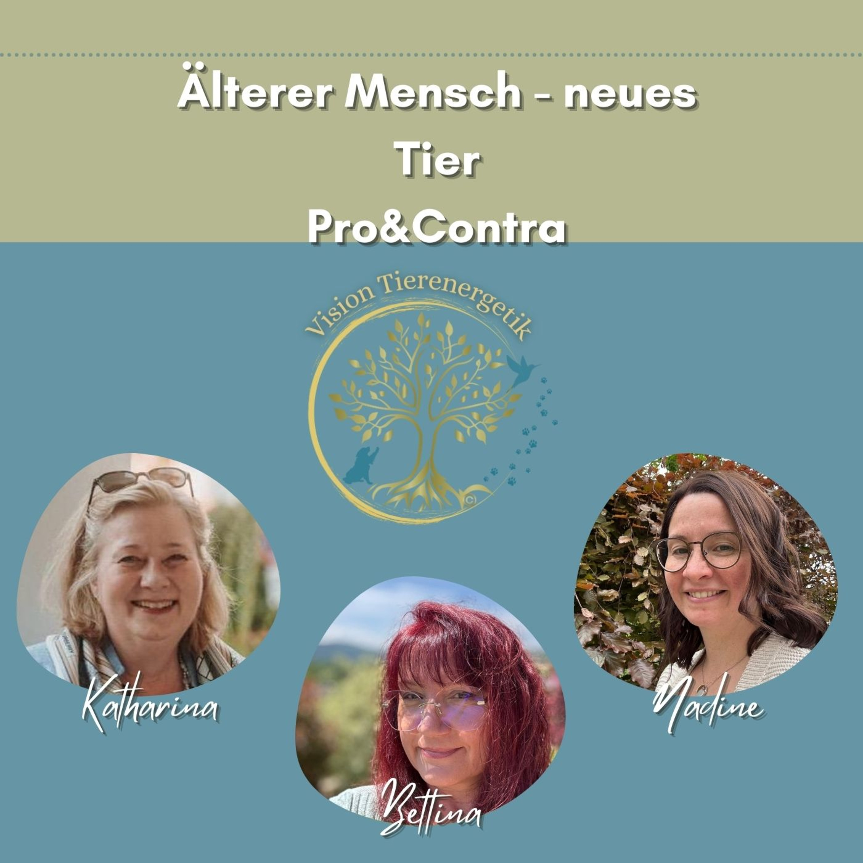 Vision Tierenergetik Podcast