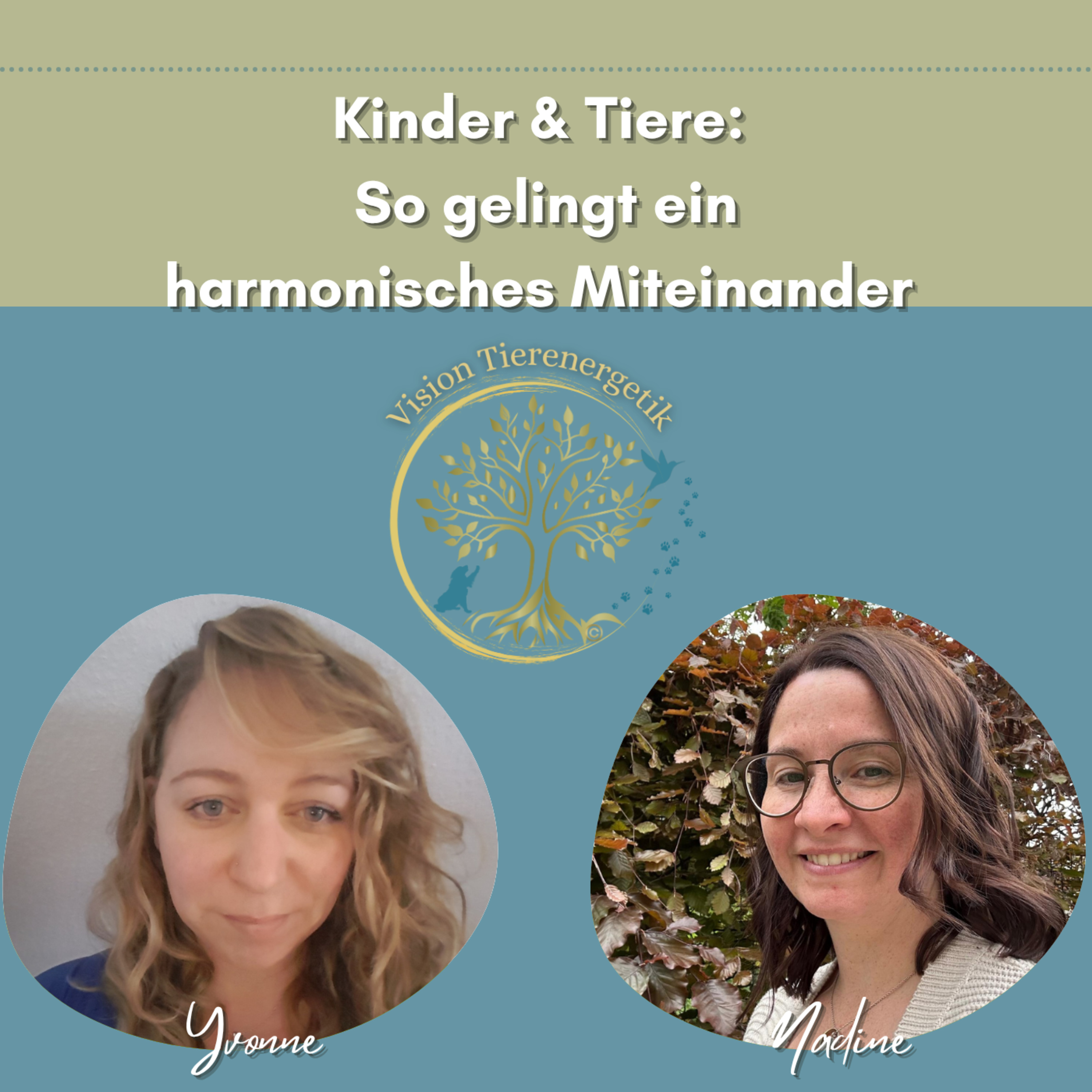 No 62 Kinder & Tiere: So gelingt ein harmonisches Miteinander episode artwork
