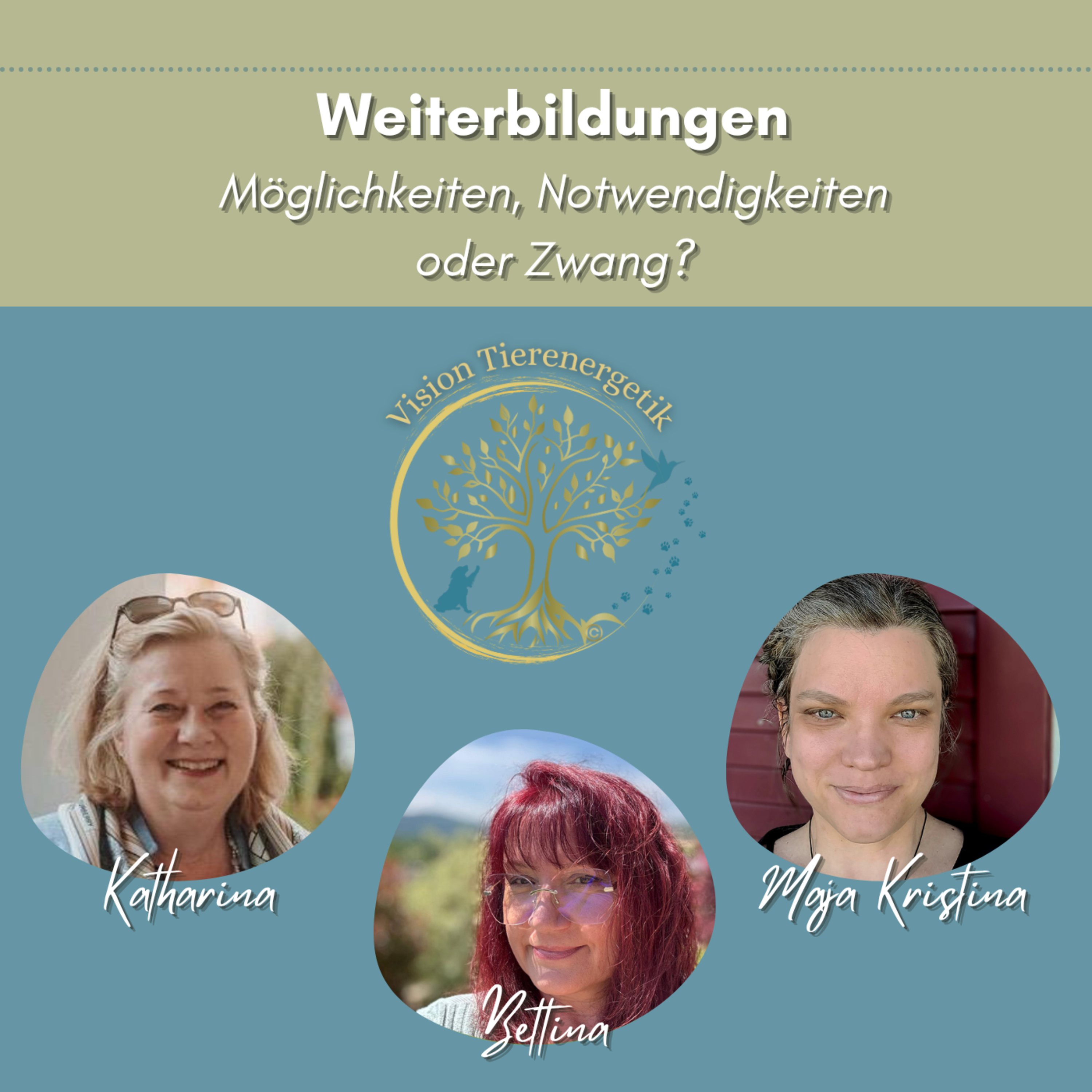 No. 65 Weiterbildungen - Möglichkeiten, Notwendigkeit oder Zwang? episode artwork