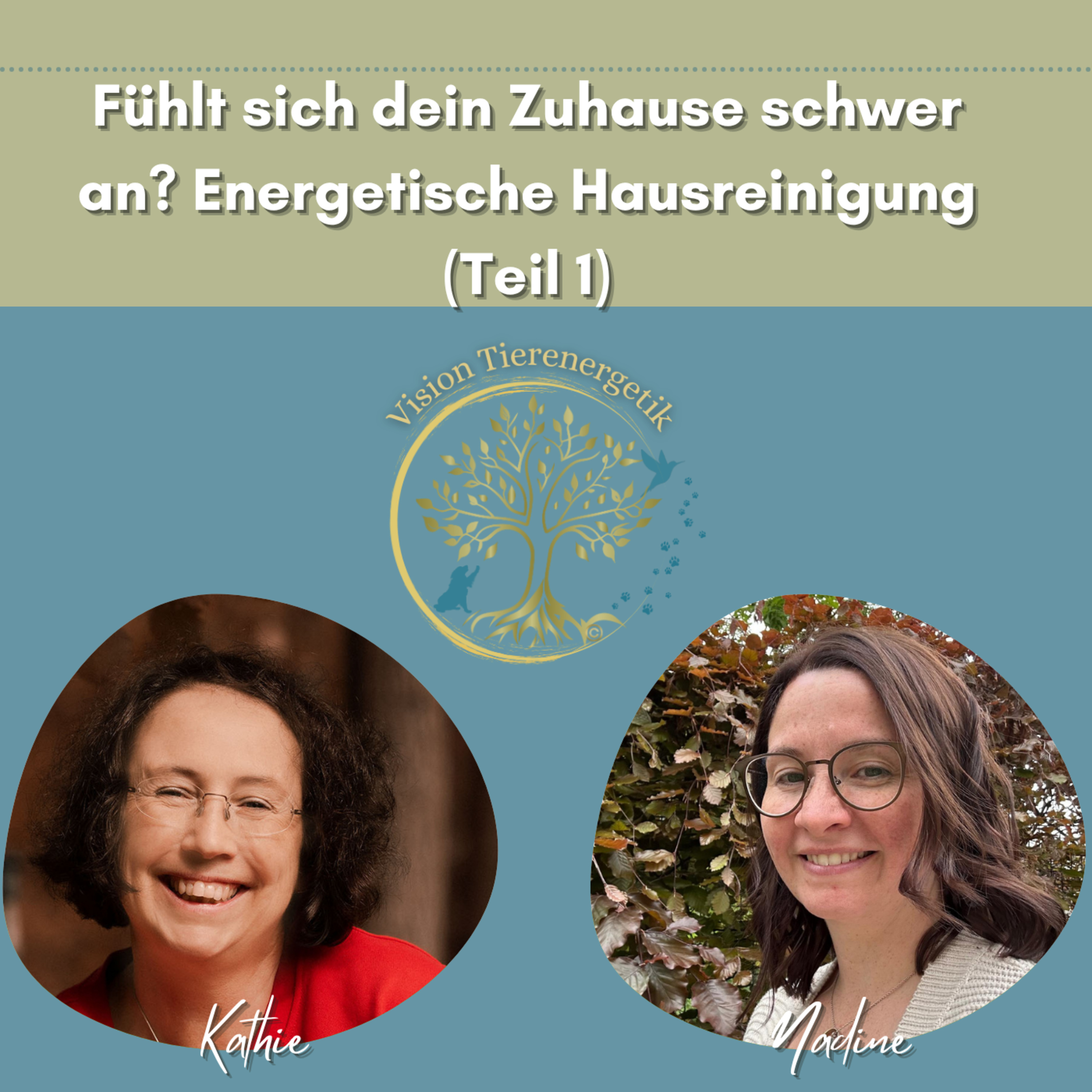 No. 59 Energetische Hausreinigung Teil 1 episode artwork