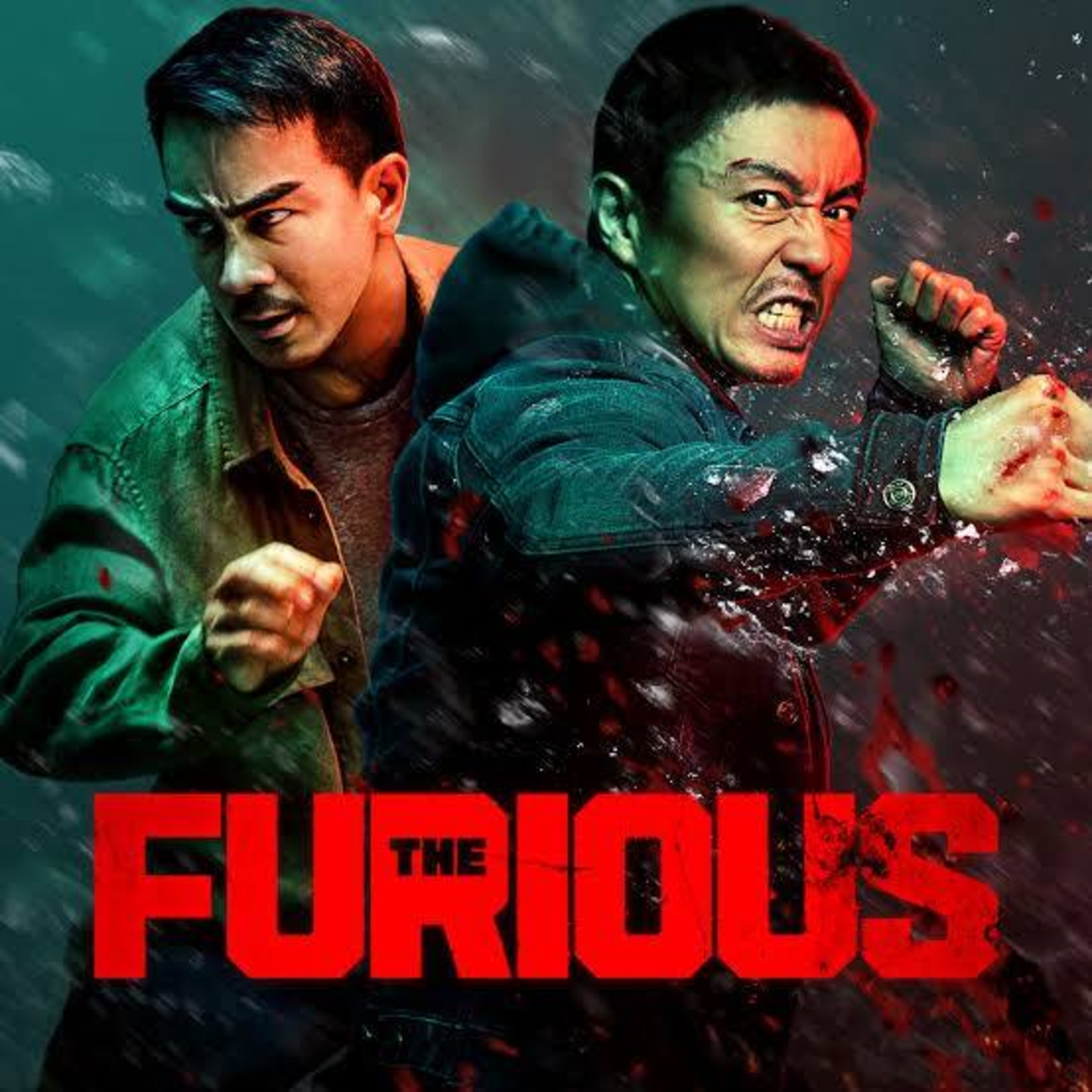 The Furious (2026) w/ Eric Jacobus! episode artwork