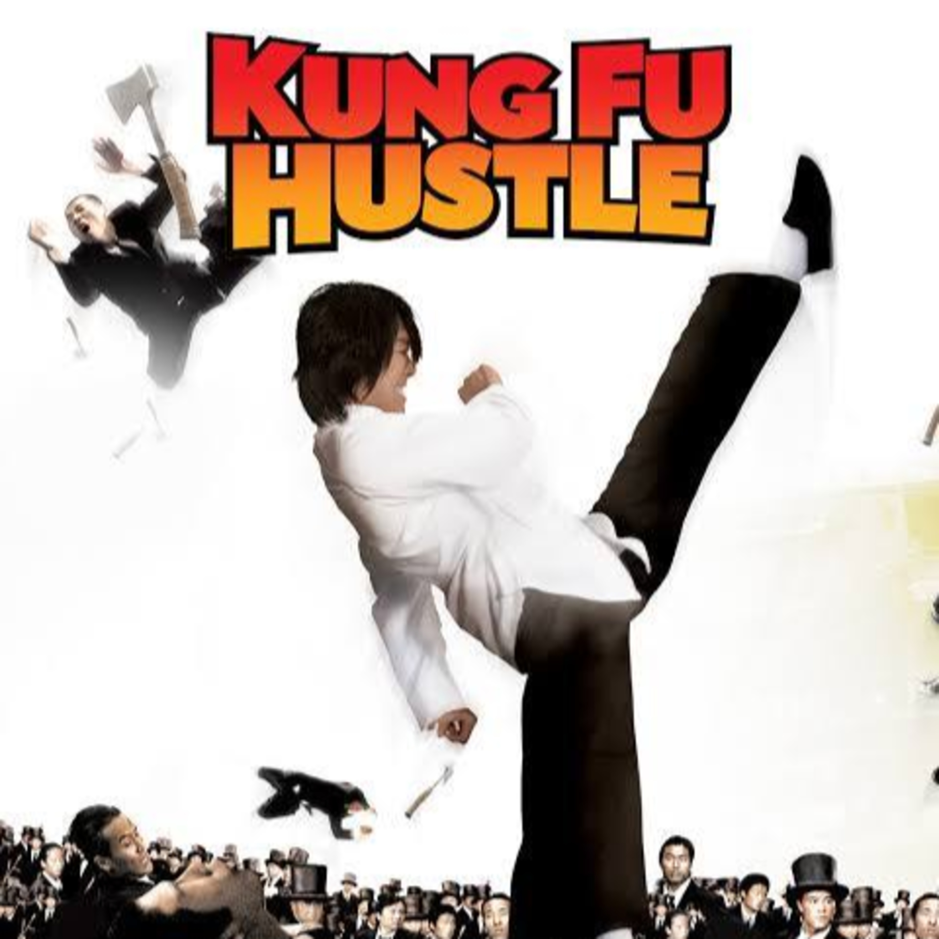 Kung Fu Hustle episode artwork