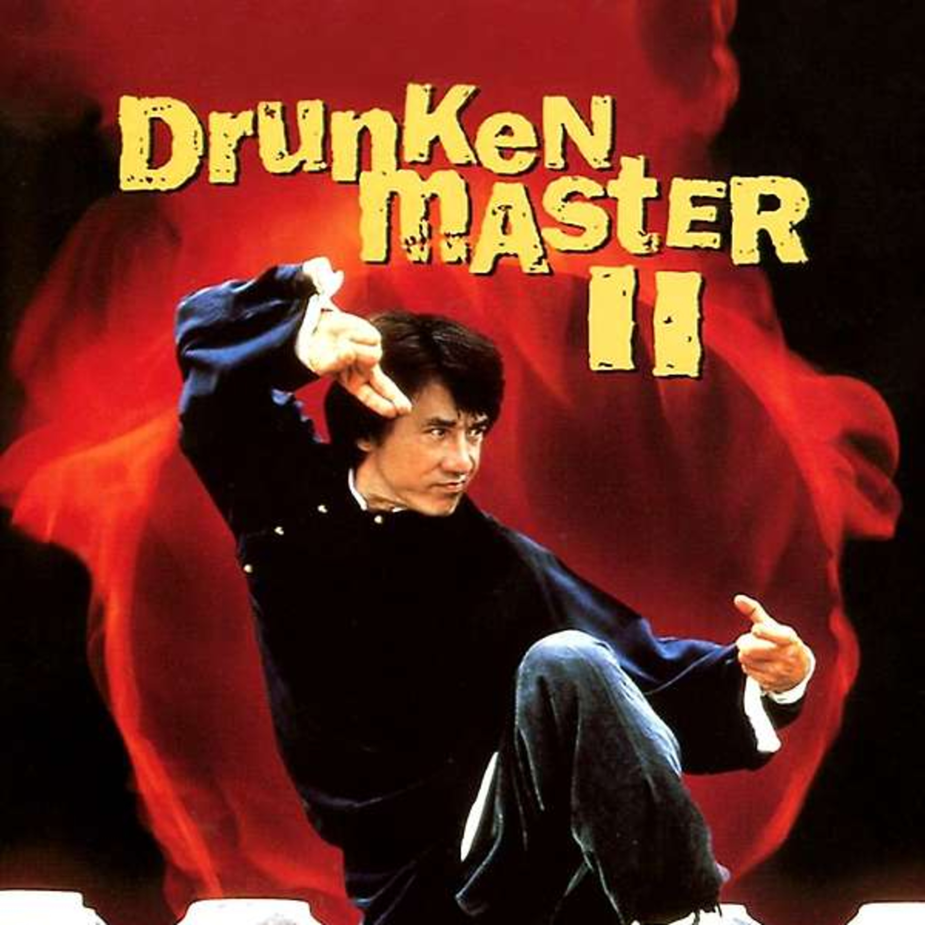 Drunken Master 2 episode artwork