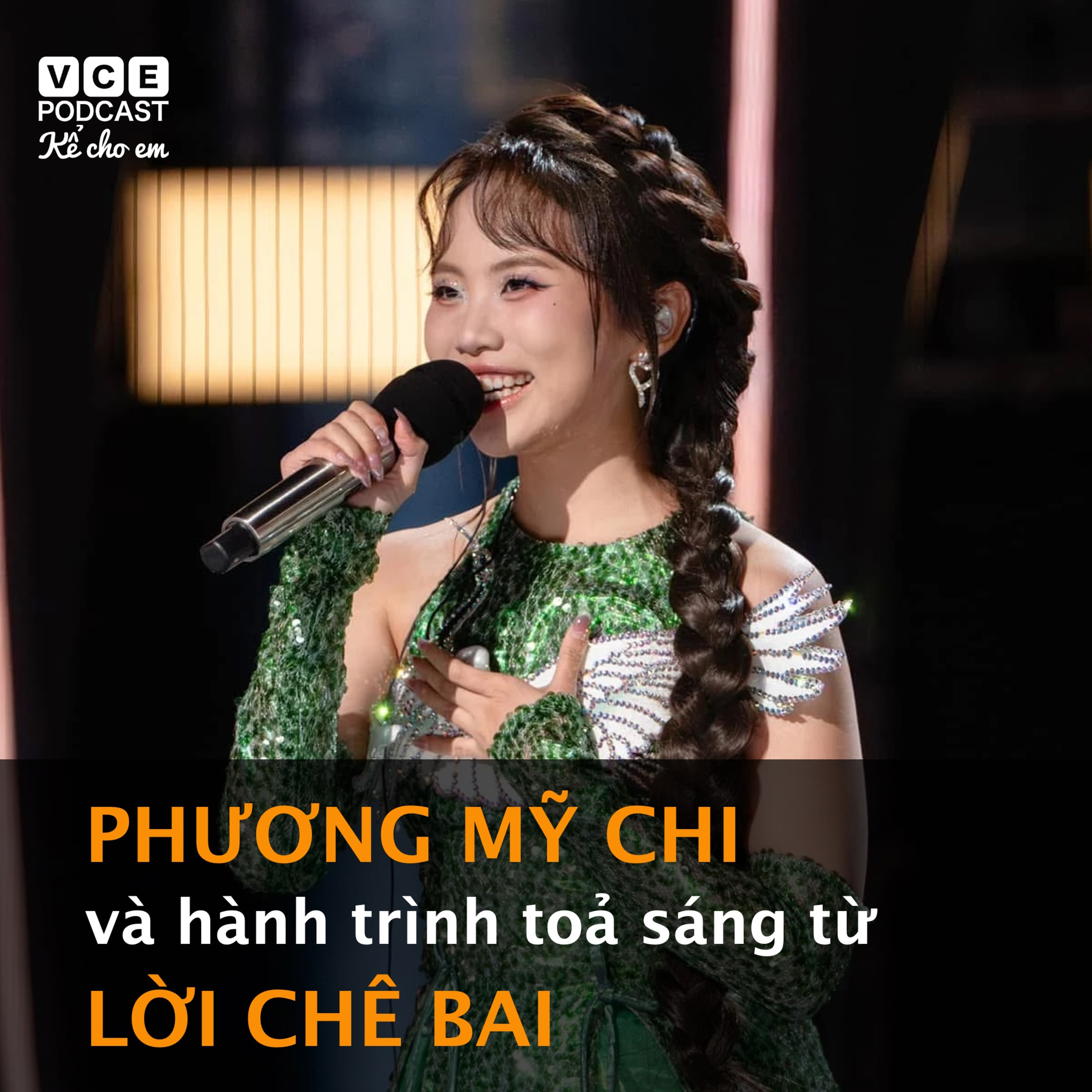 Podcast Kể Cho Em