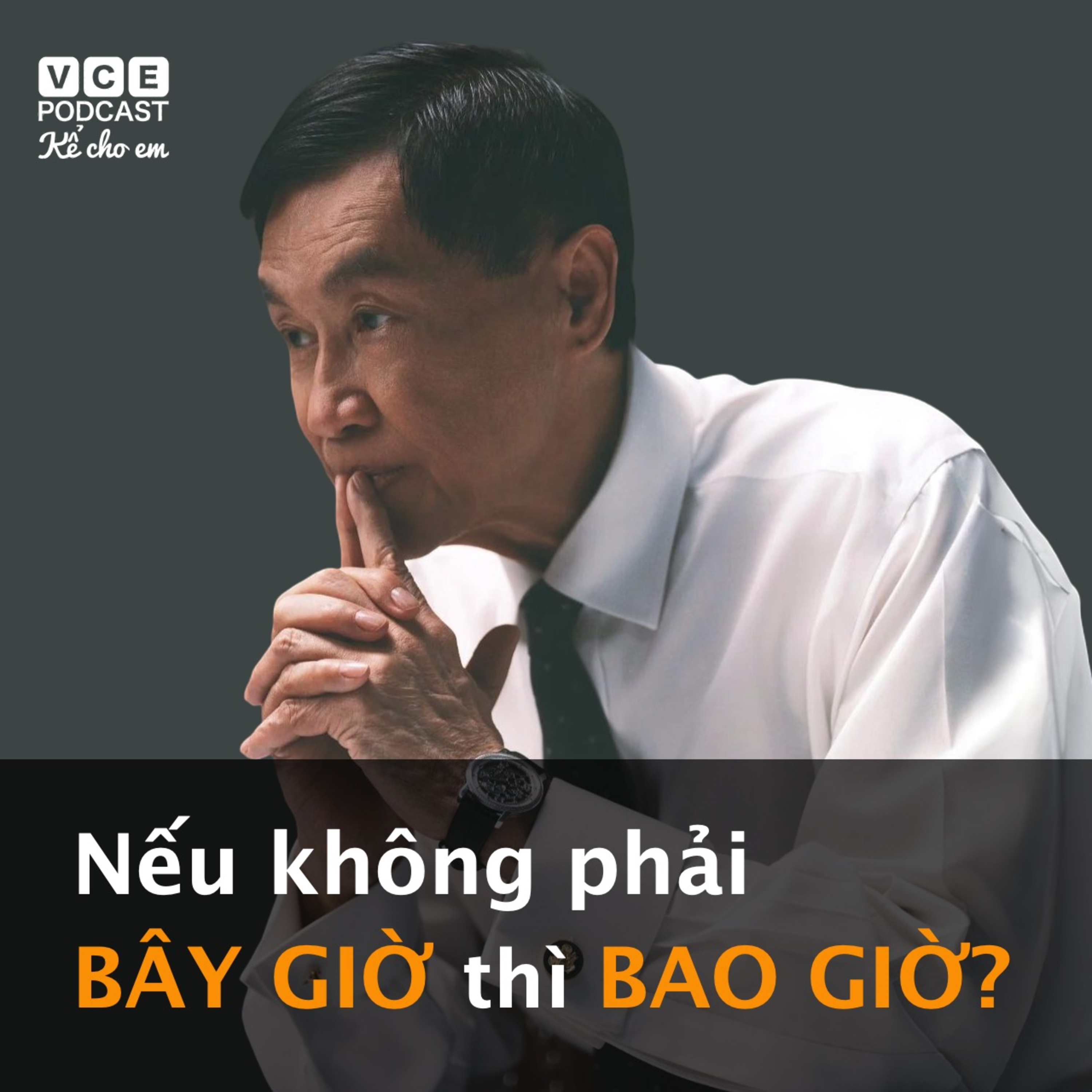 Podcast Kể Cho Em