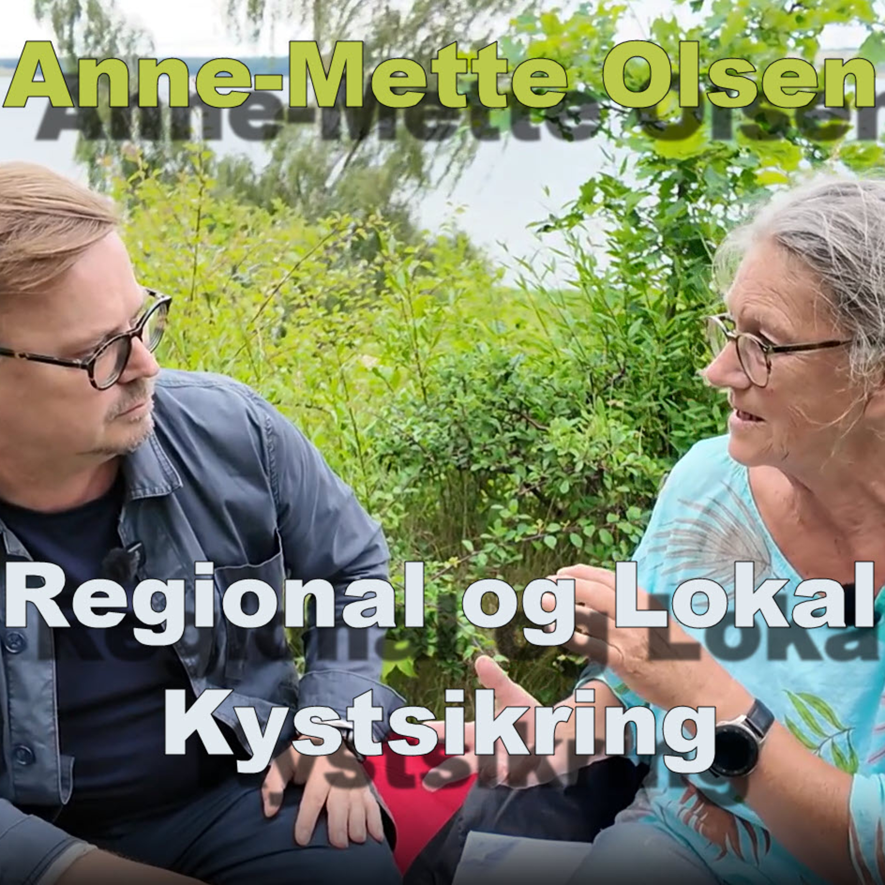 Frederikssund, Fjordlandet og Pop-up-bænken