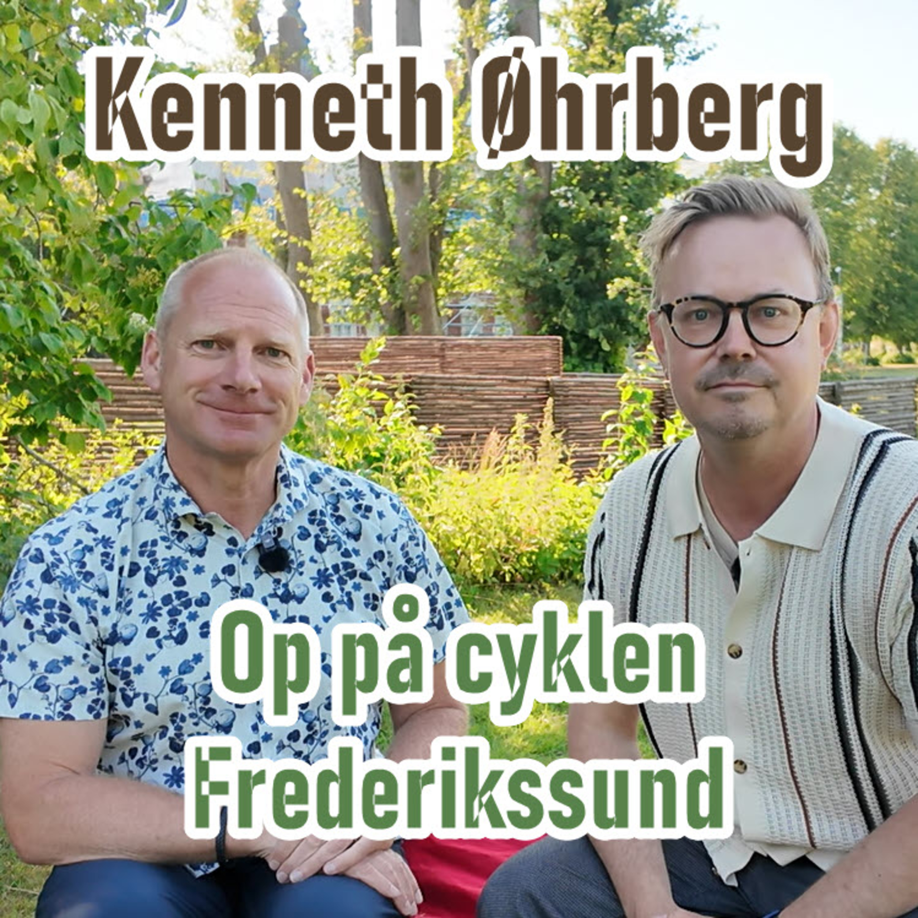 Frederikssund, Fjordlandet og Pop-up-bænken