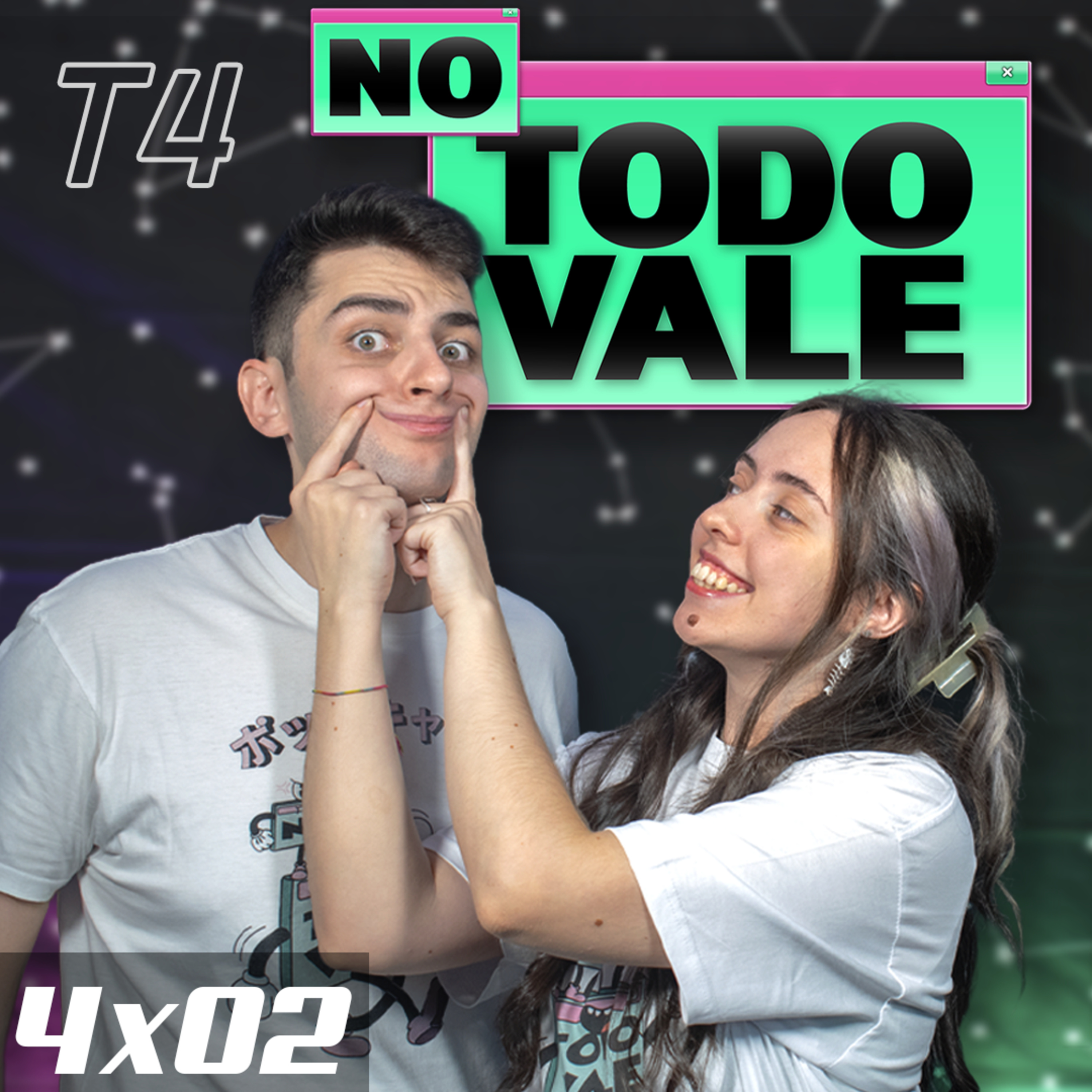 No todo vale con NOVIOS PERVERTIDOS ni con COSTUMBRES EXTRAÑAS | NTV 4x02 episode artwork