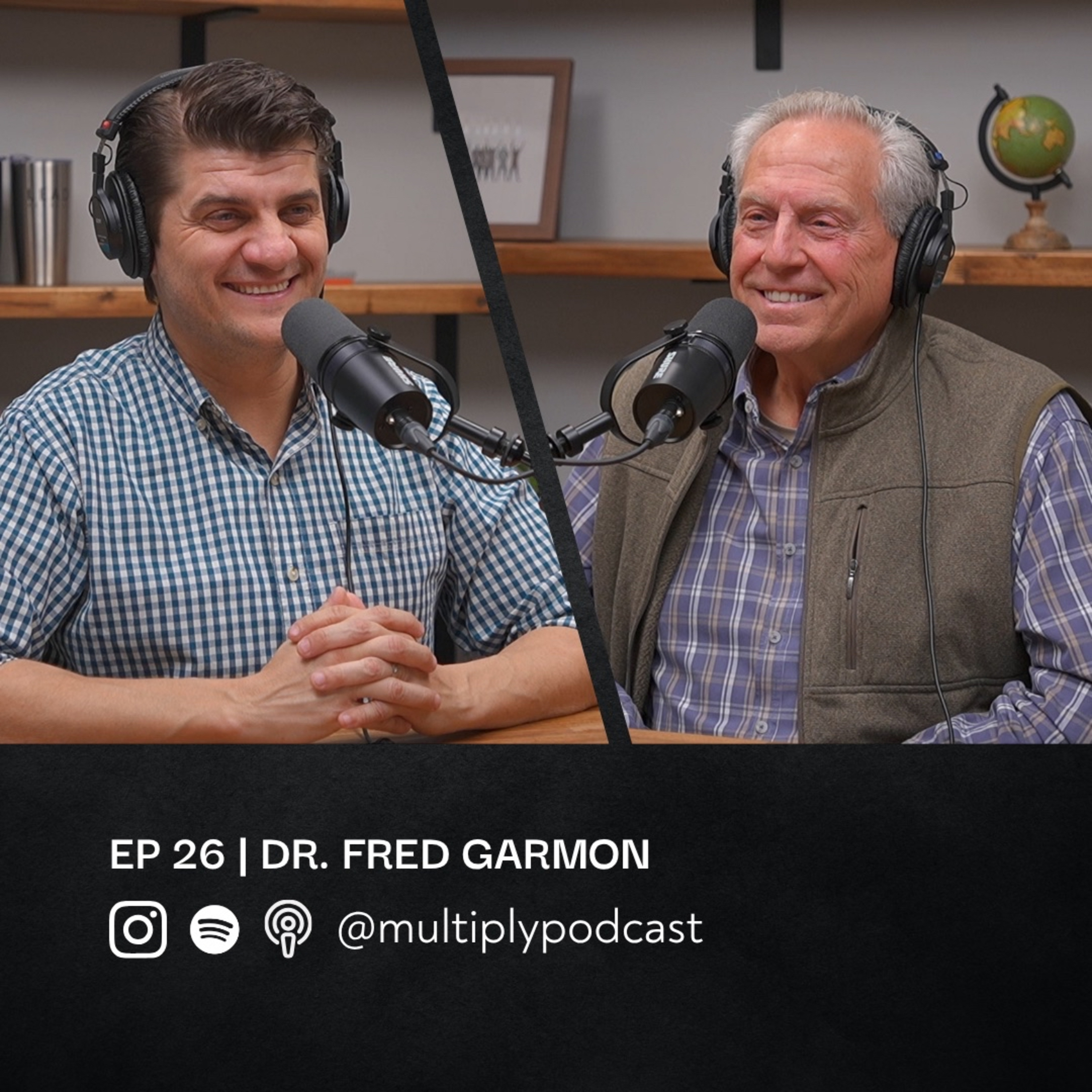 The Multiply Podcast