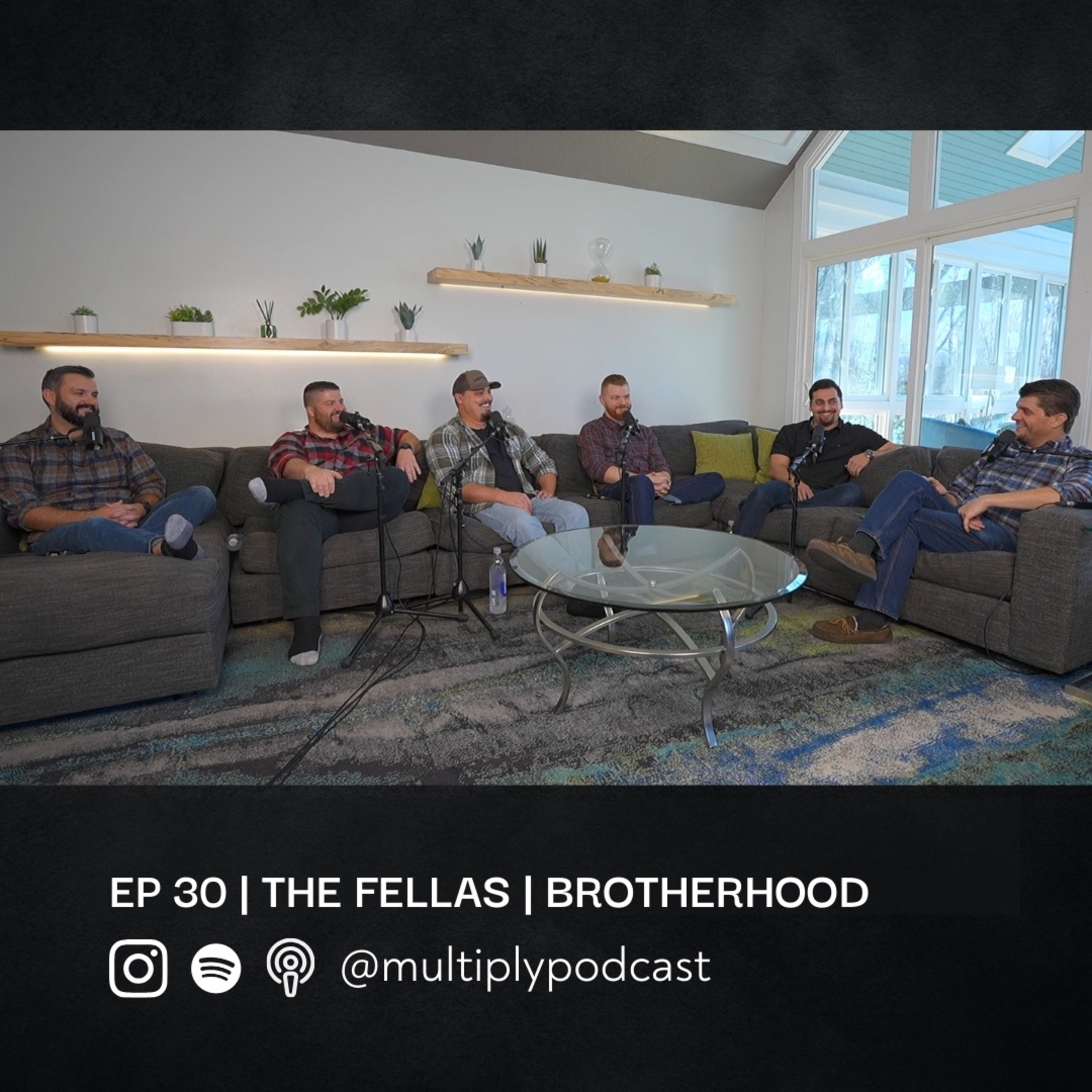 The Multiply Podcast
