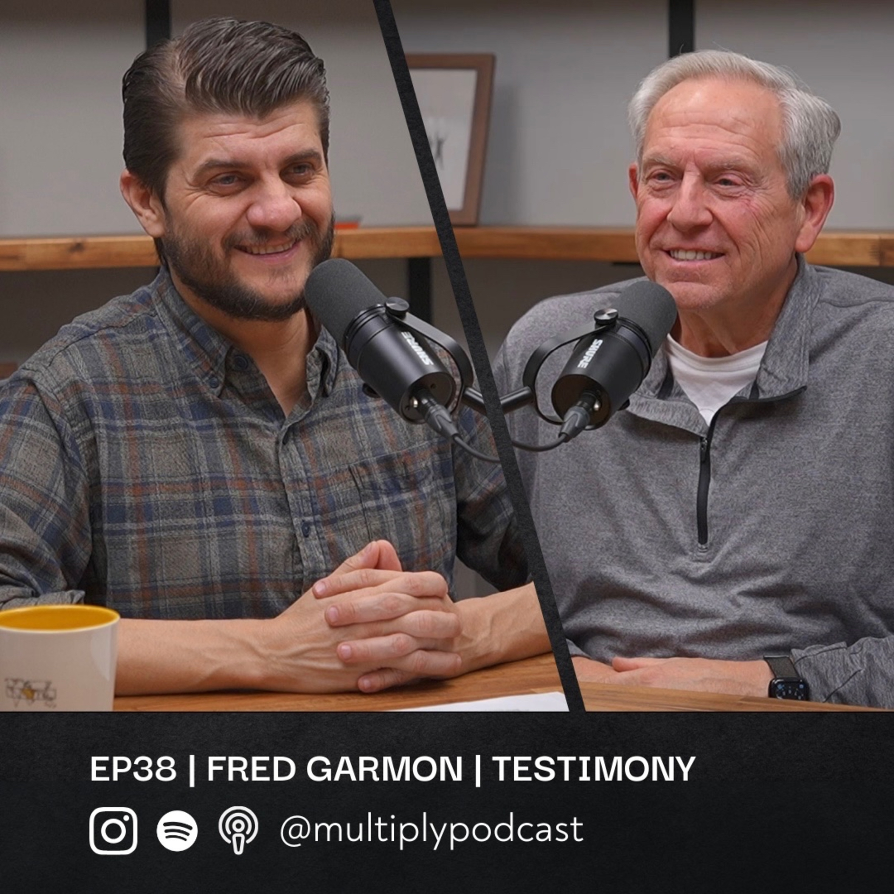 The Multiply Podcast