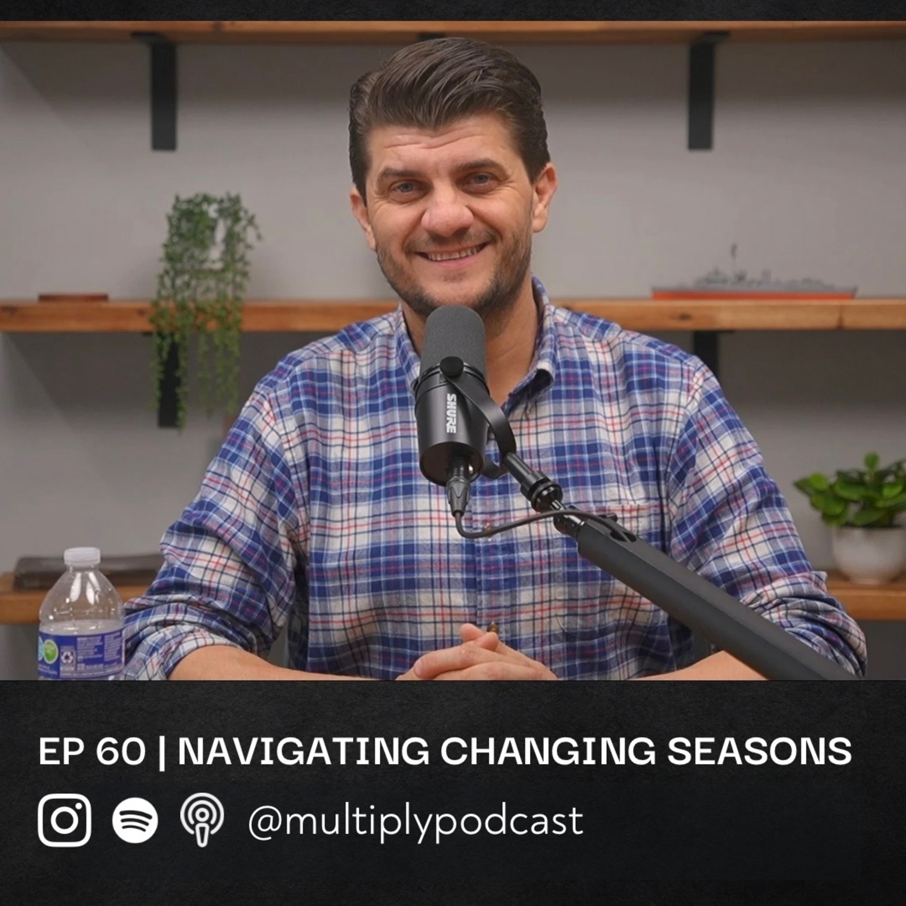 Ep60 | Navigating Changing Seasons episode artwork