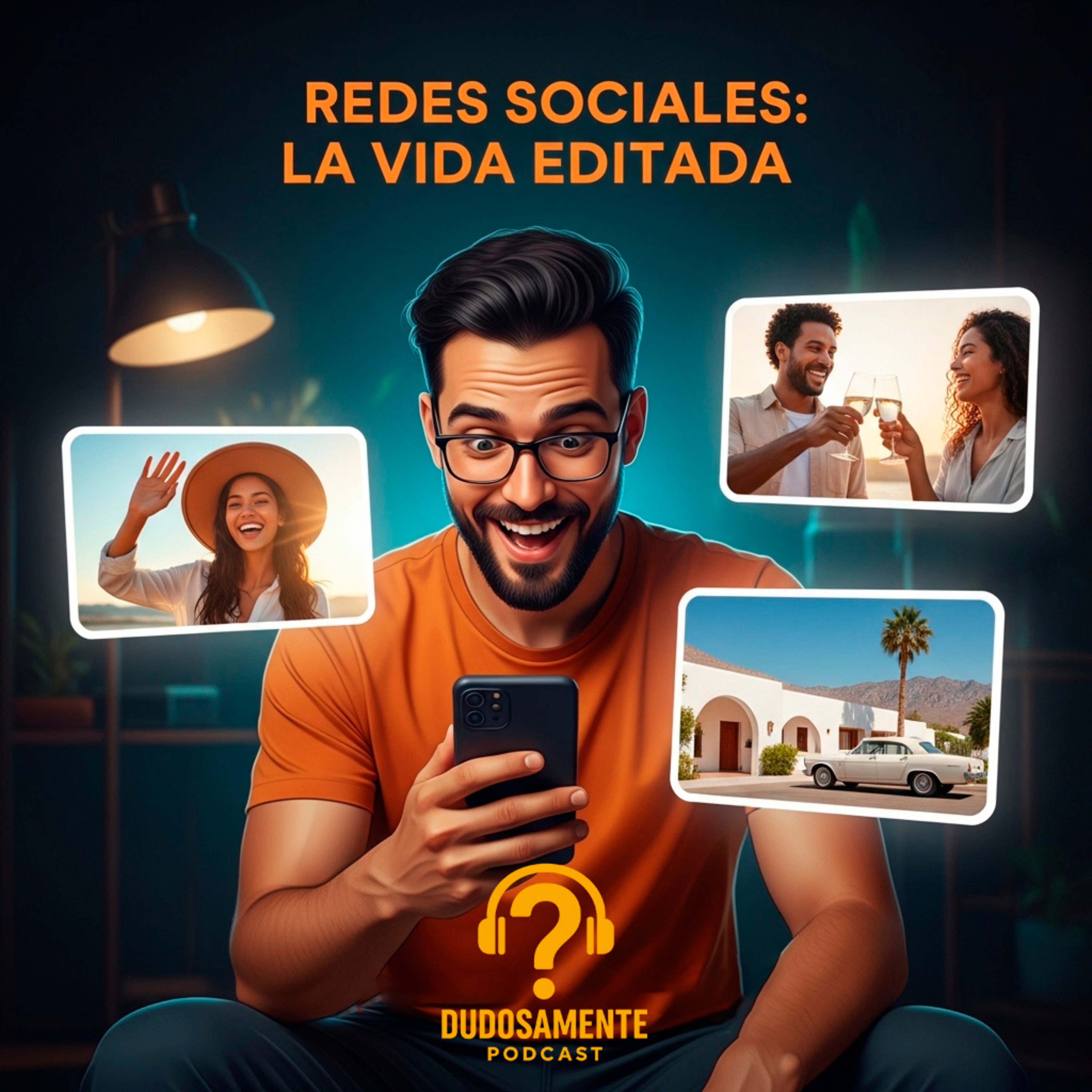 EP5 Redes Sociales: La vida editada episode artwork