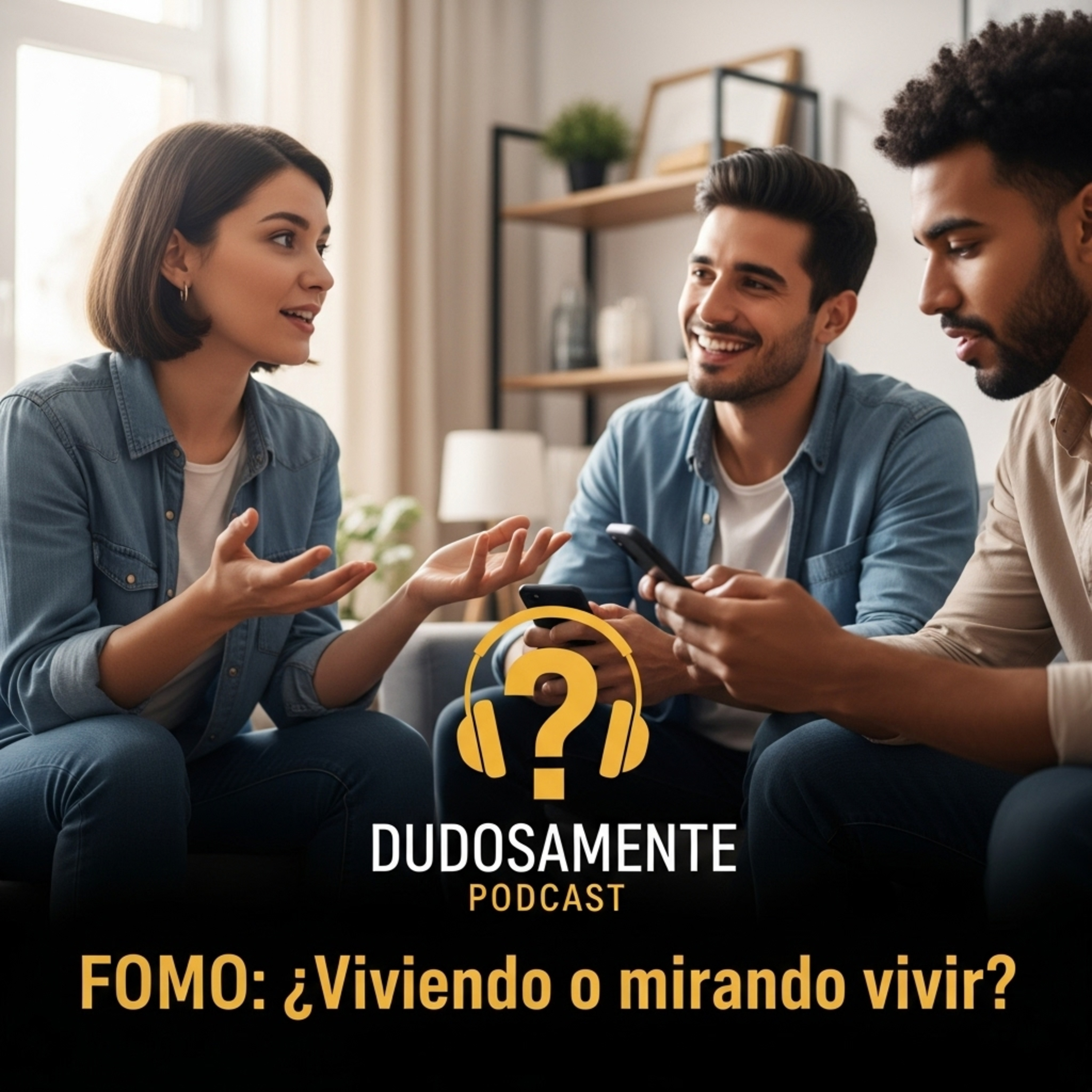 EP6 FOMO: ¿Viviendo o mirando vivir? episode artwork