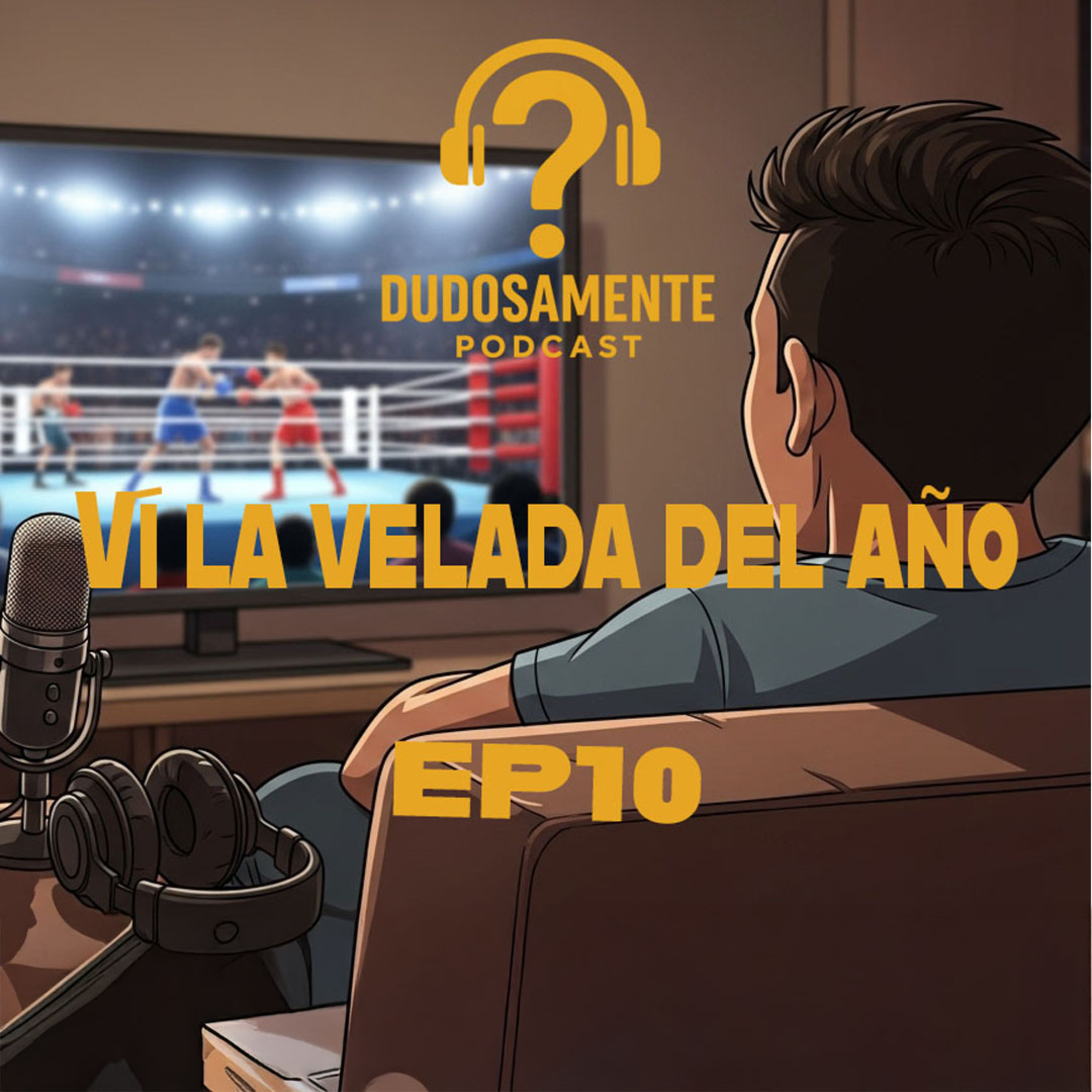 EP10 Vi la velada del año episode artwork