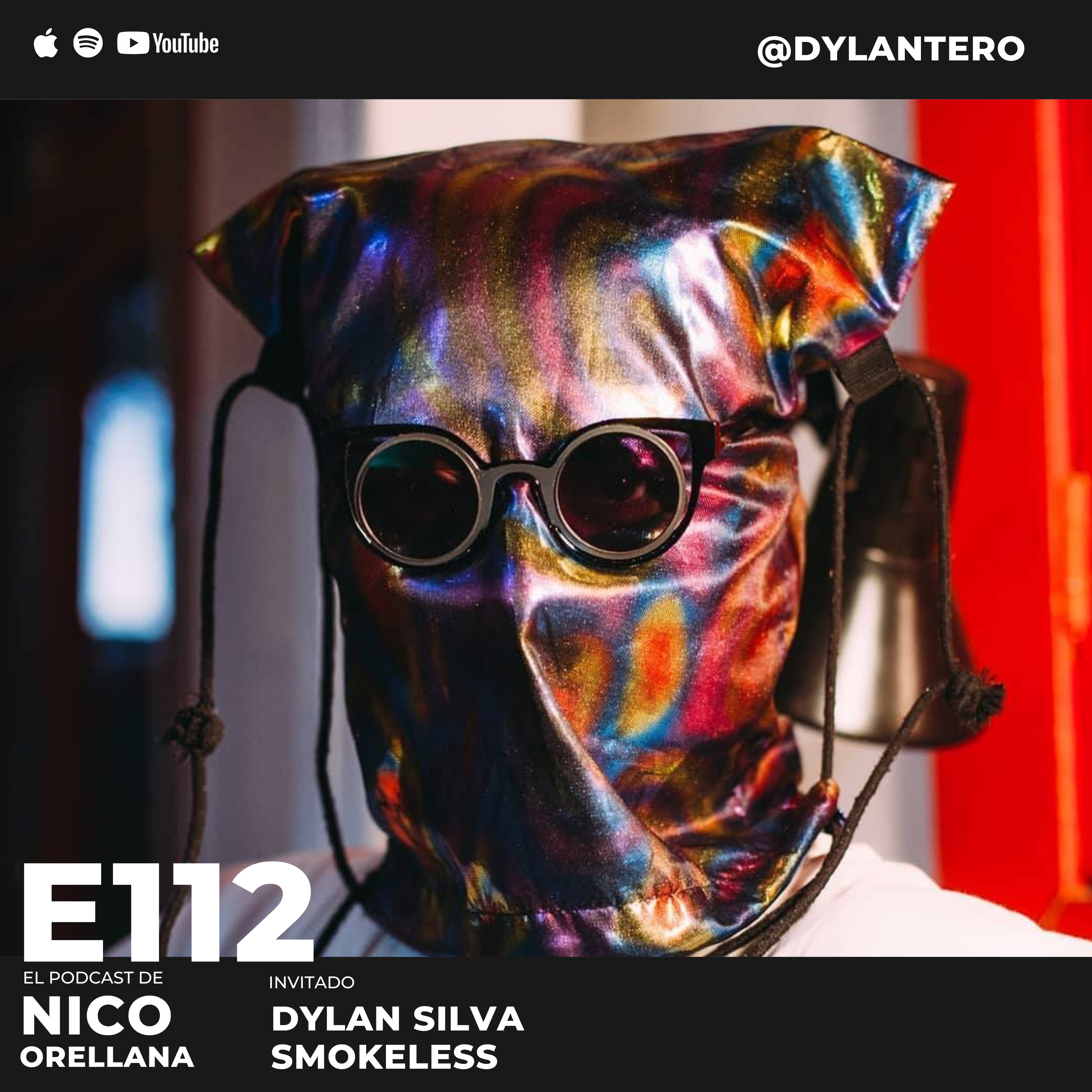 El Podcast de Nico Orellana