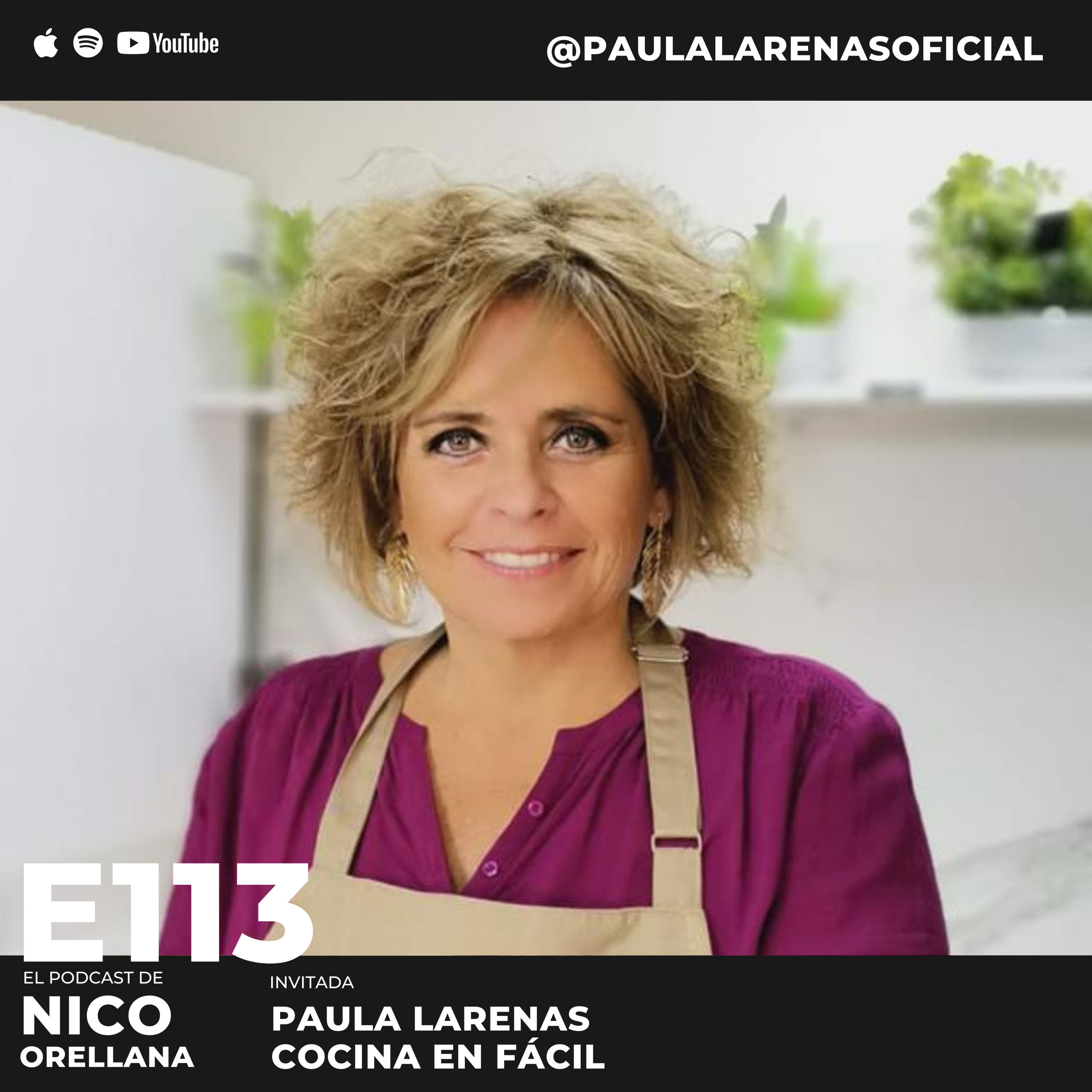 El Podcast de Nico Orellana