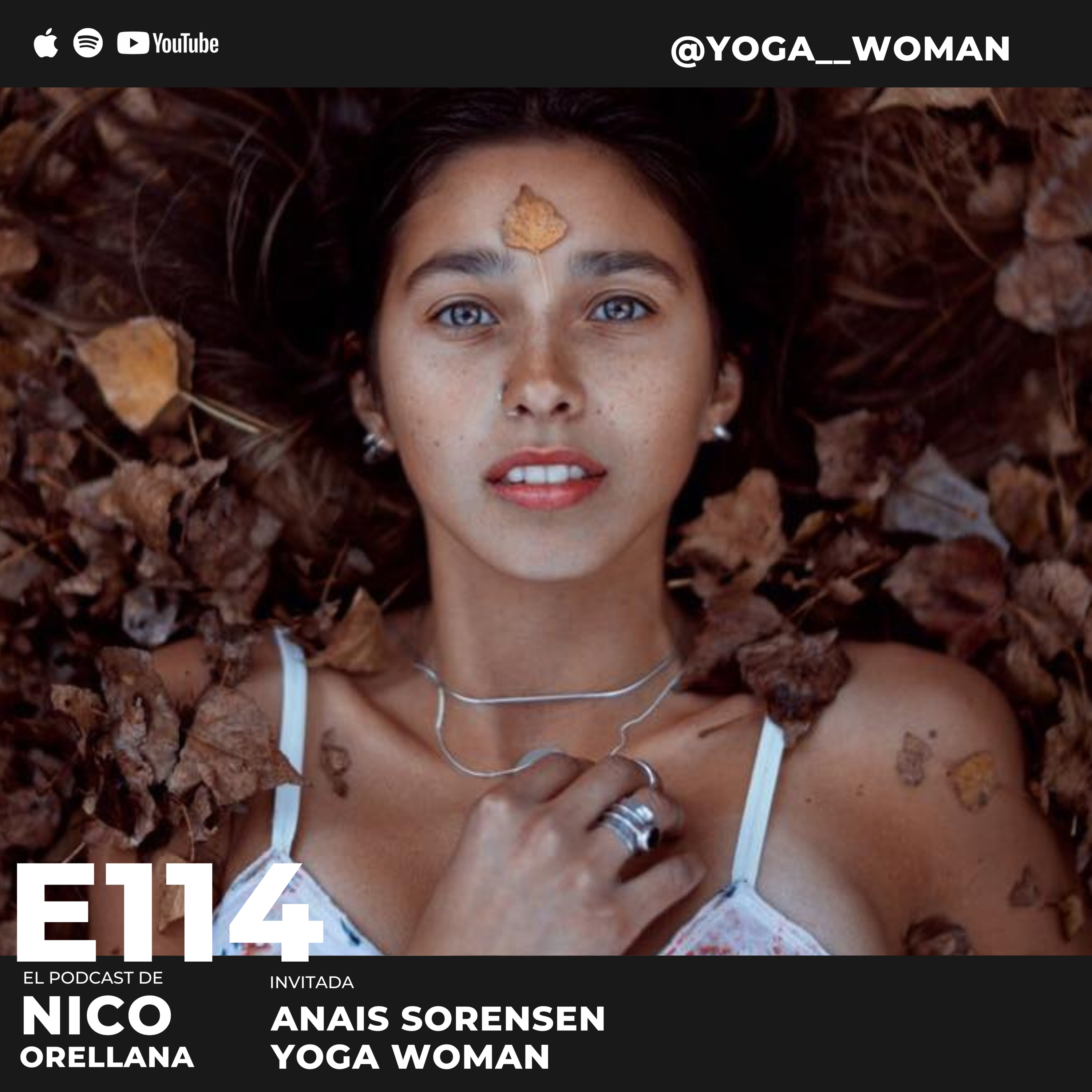 El Podcast de Nico Orellana