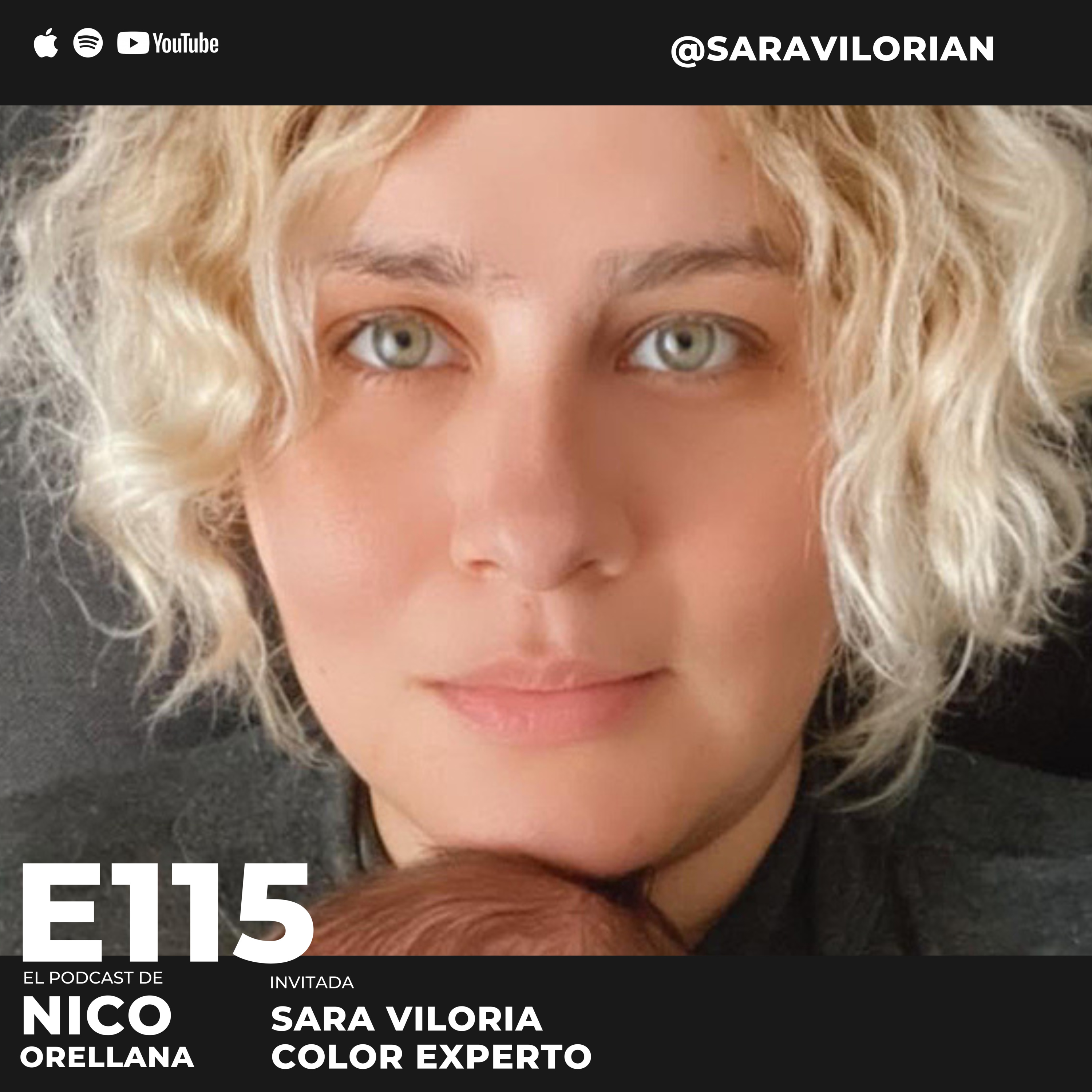 El Podcast de Nico Orellana