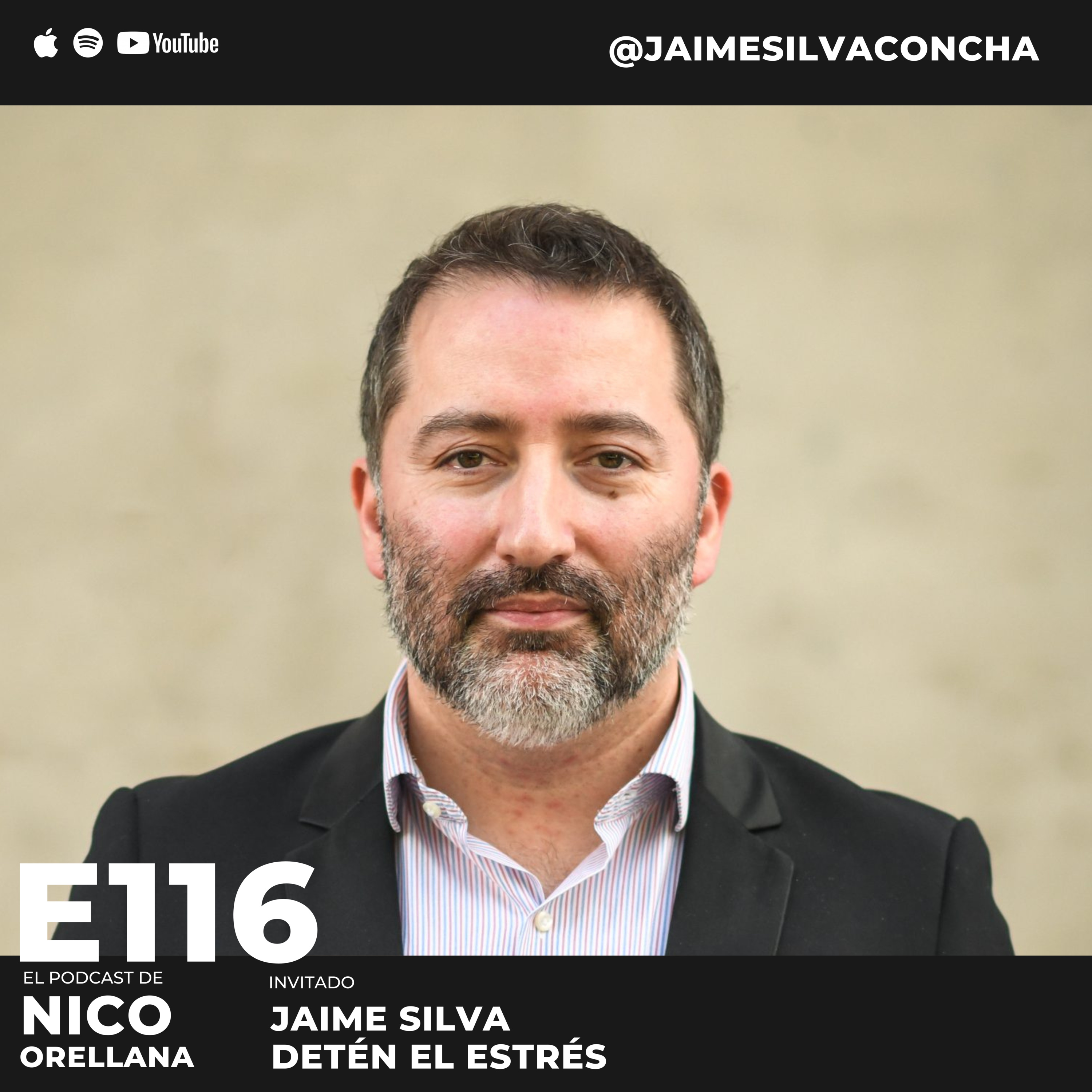 El Podcast de Nico Orellana