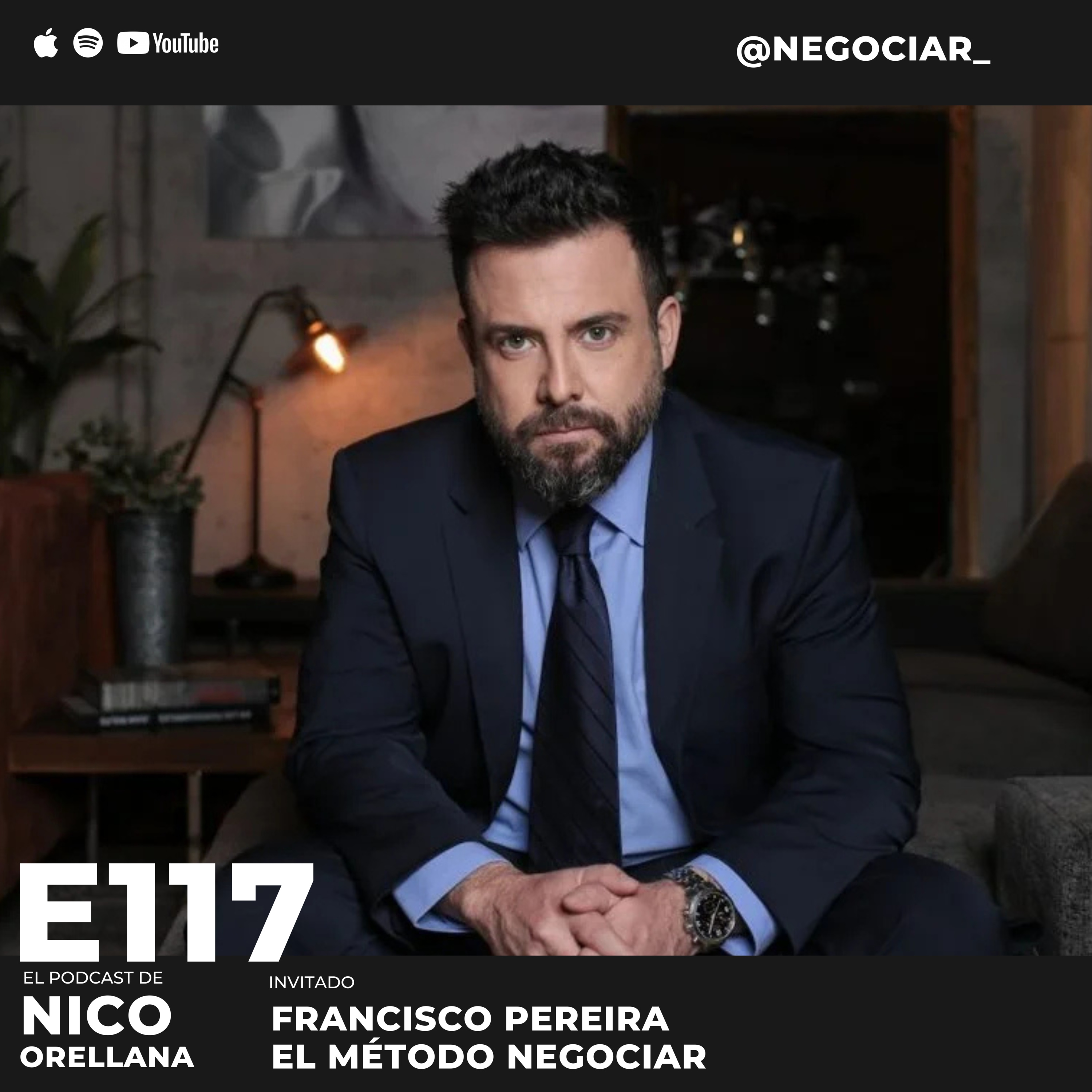 El Podcast de Nico Orellana