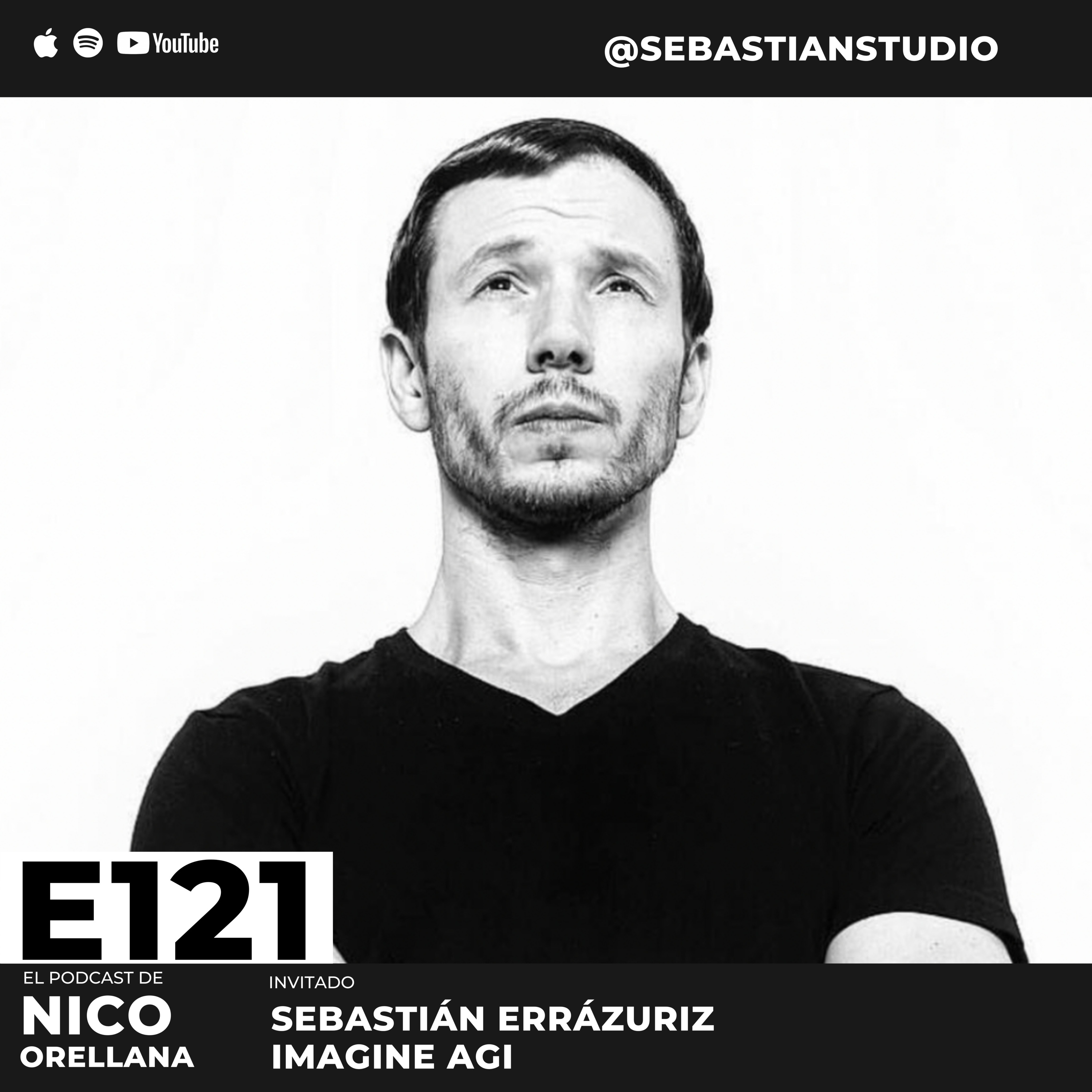 Experto en IA: Claves para emprender con IA con Sebastian Errazuriz #121