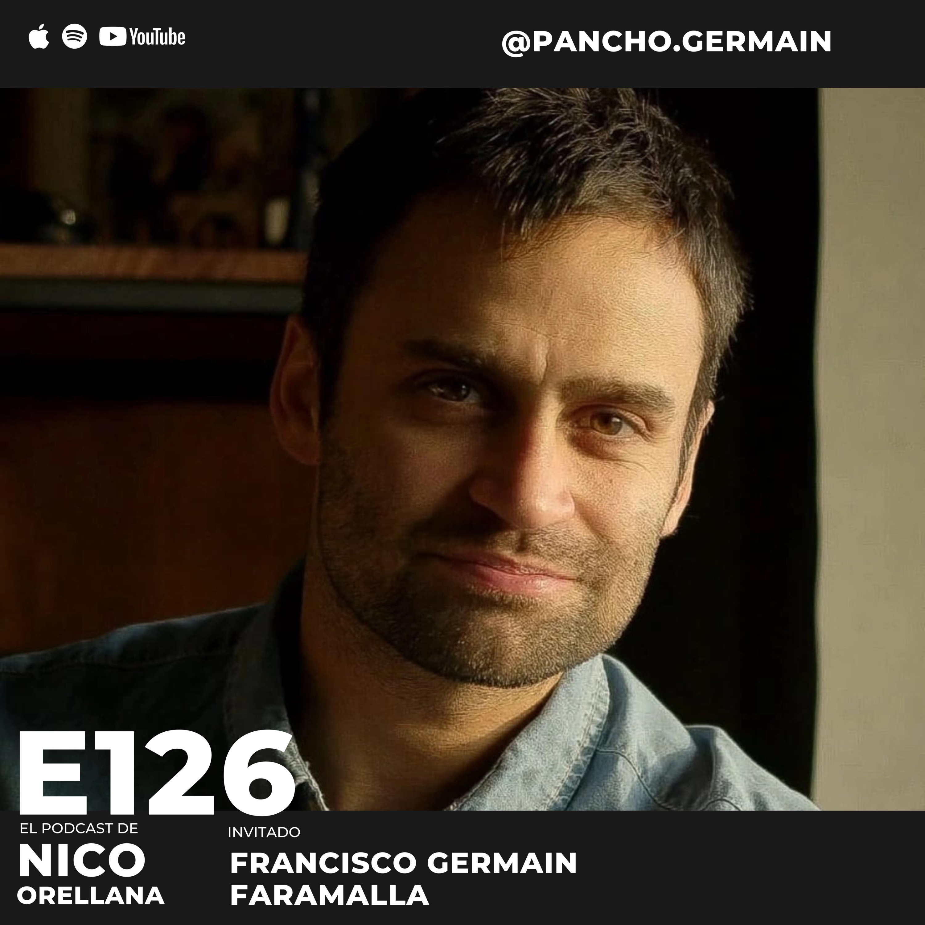 El zorrón detestable es peor que el flaite con Francisco Germain #126